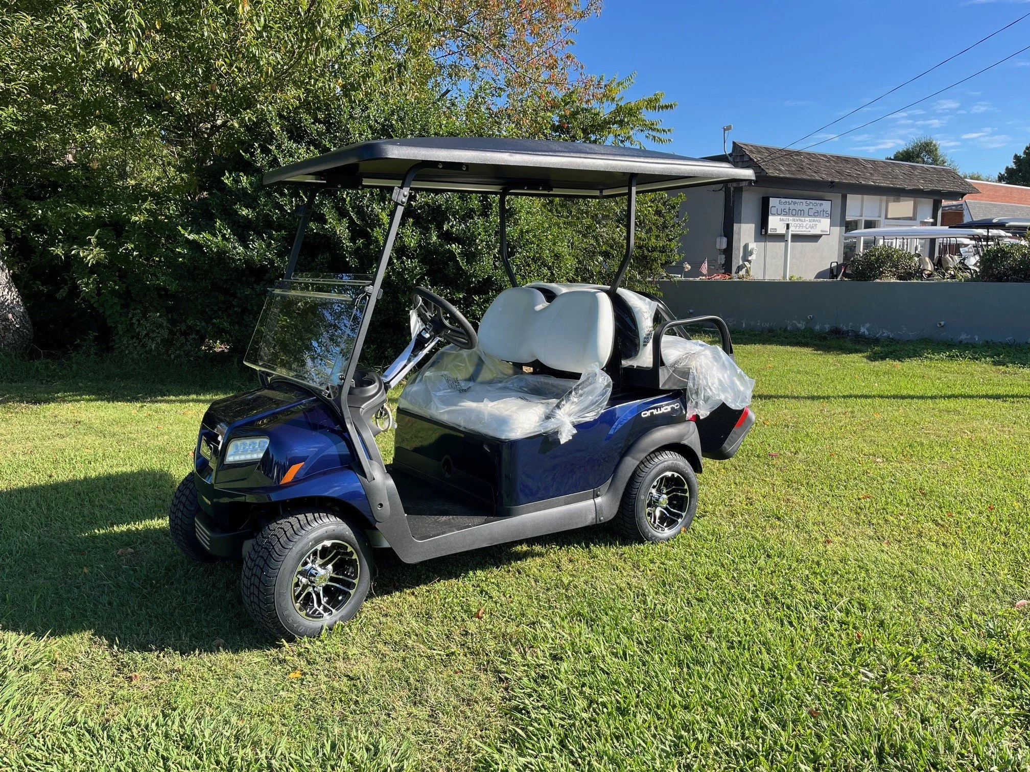 2026 Club Car Onward