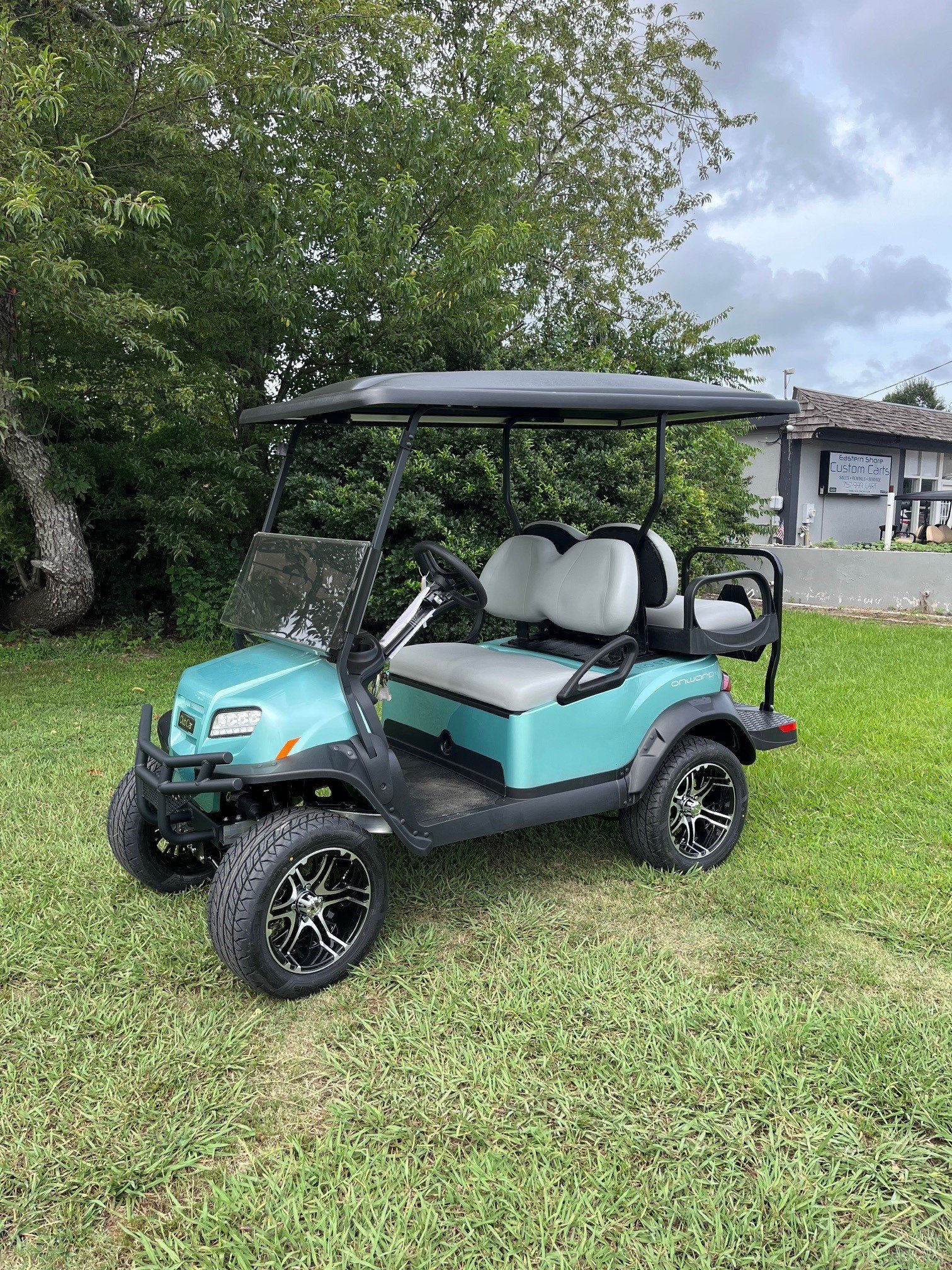 2026 Club Car Onward