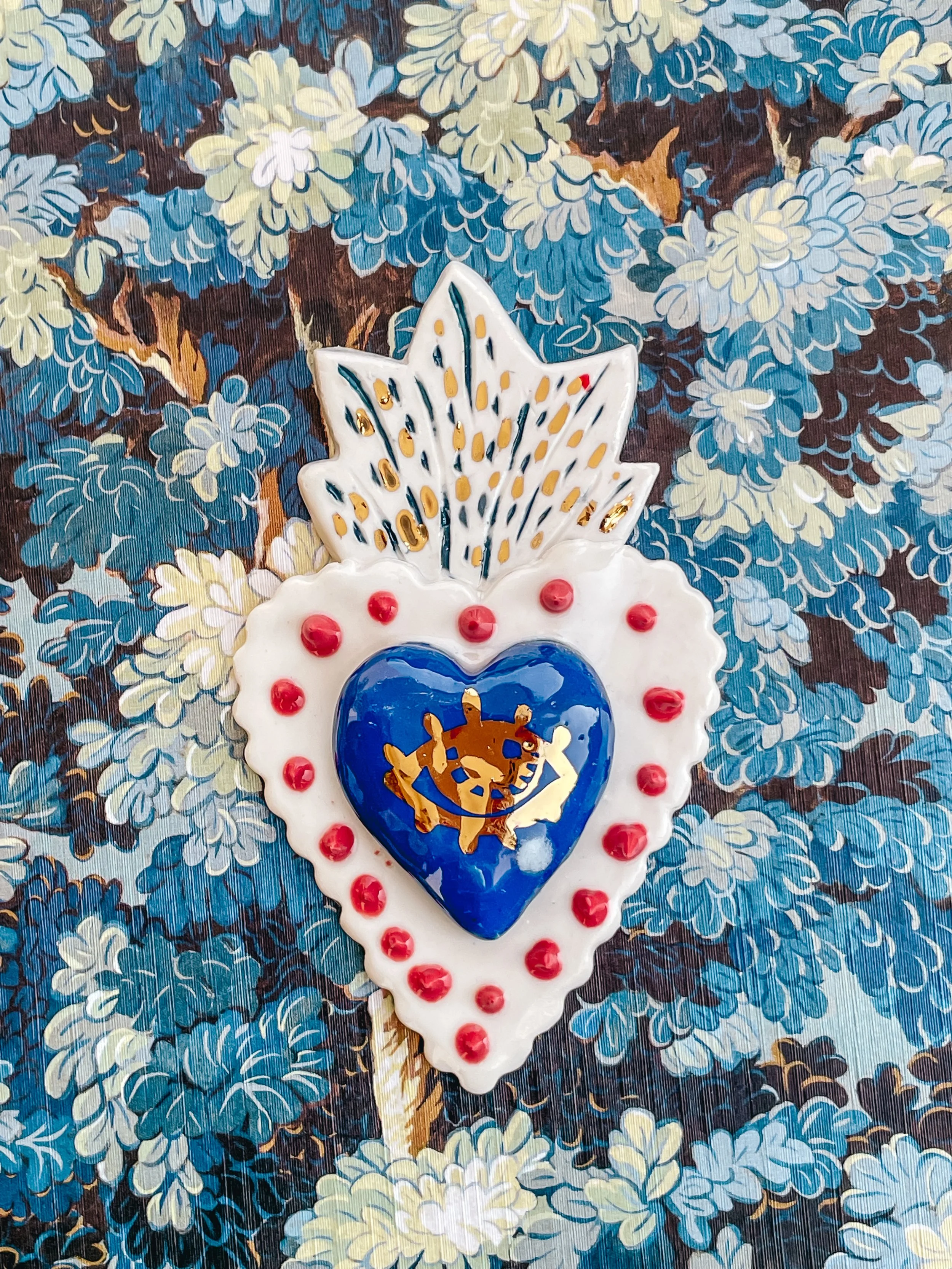 Cuore Sacro Ex Voto / M