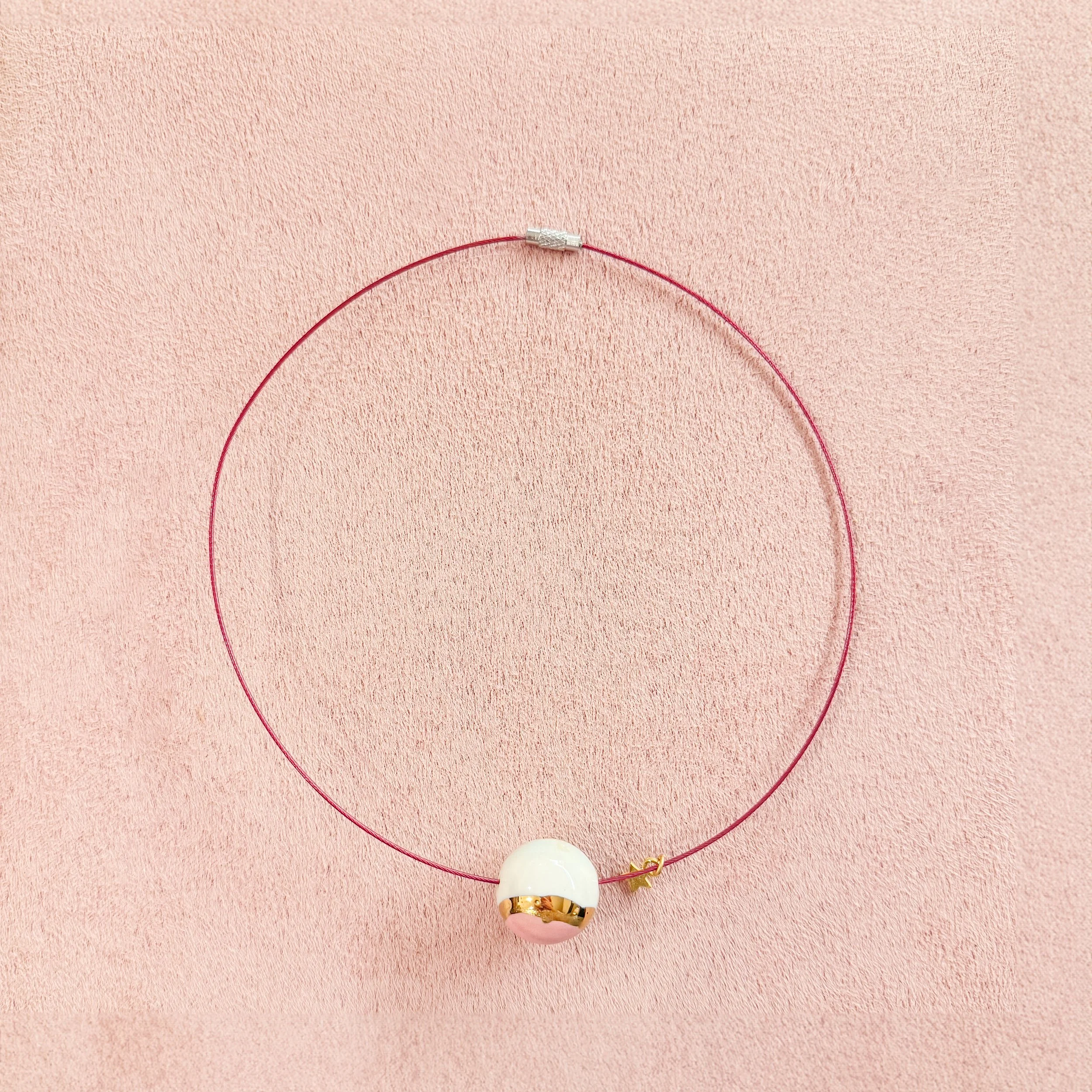 Collana Rosauris – Un pianeta di armonia e grazia