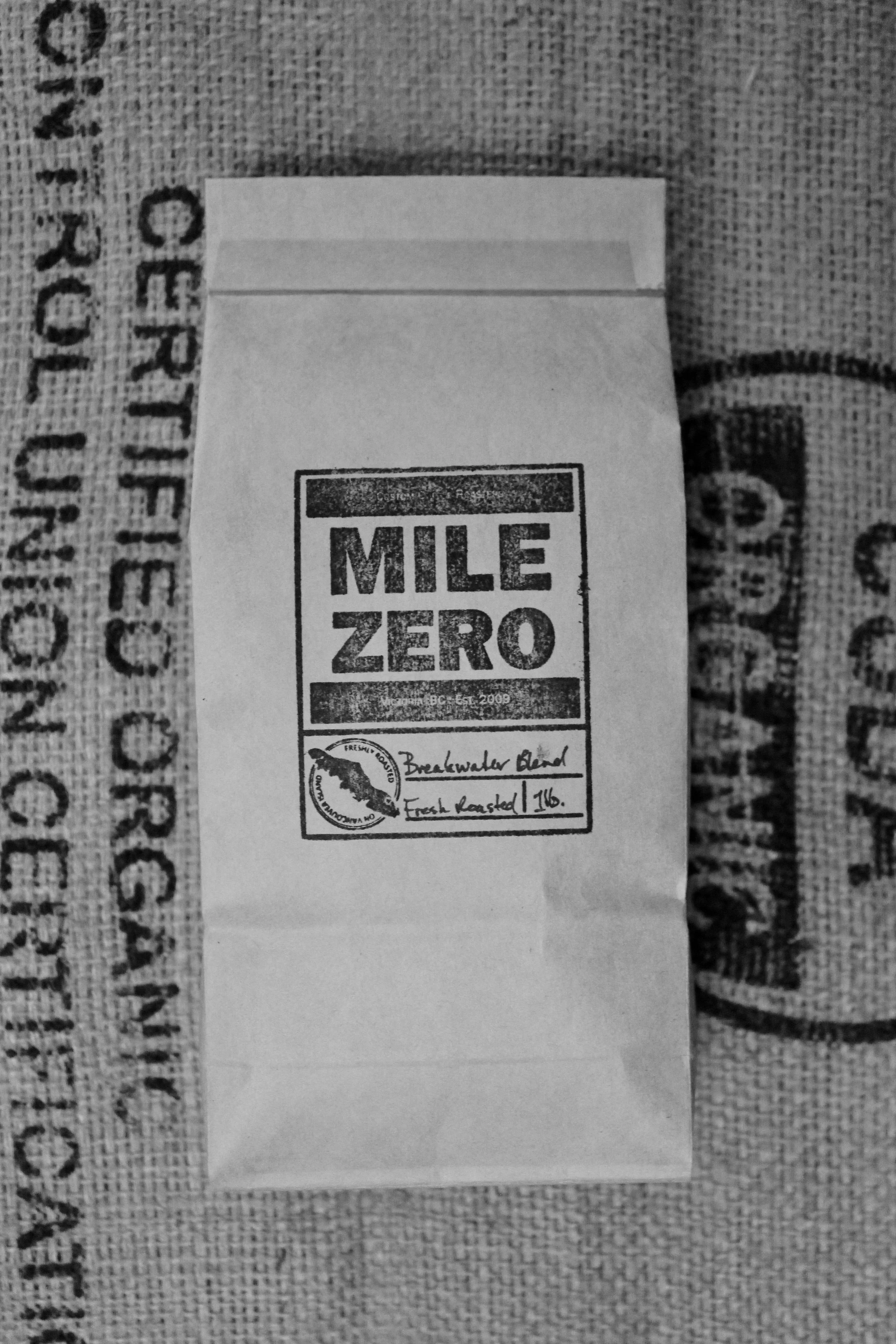 Breakwater Blend – Medium Roast