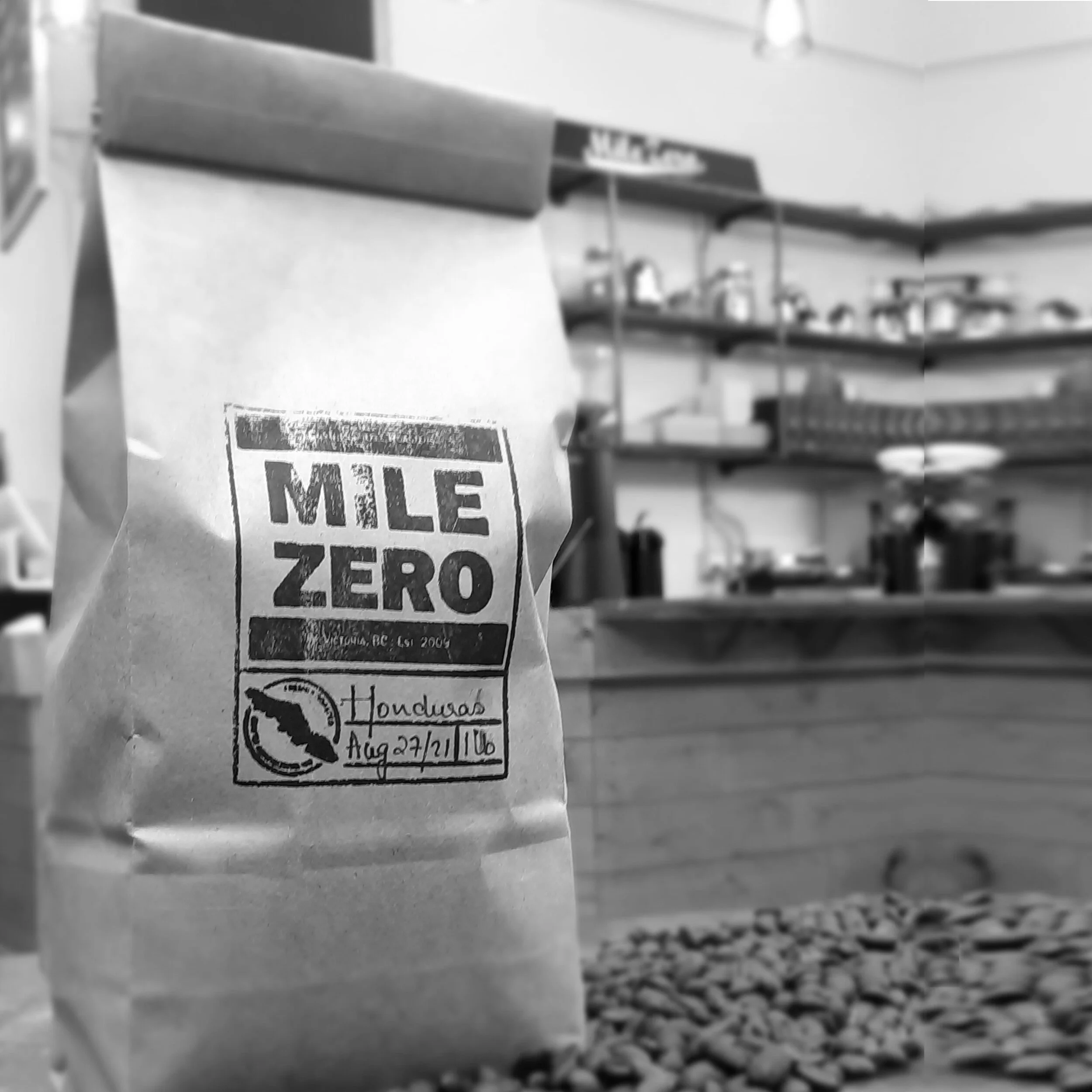 Honduras –  Medium Roast