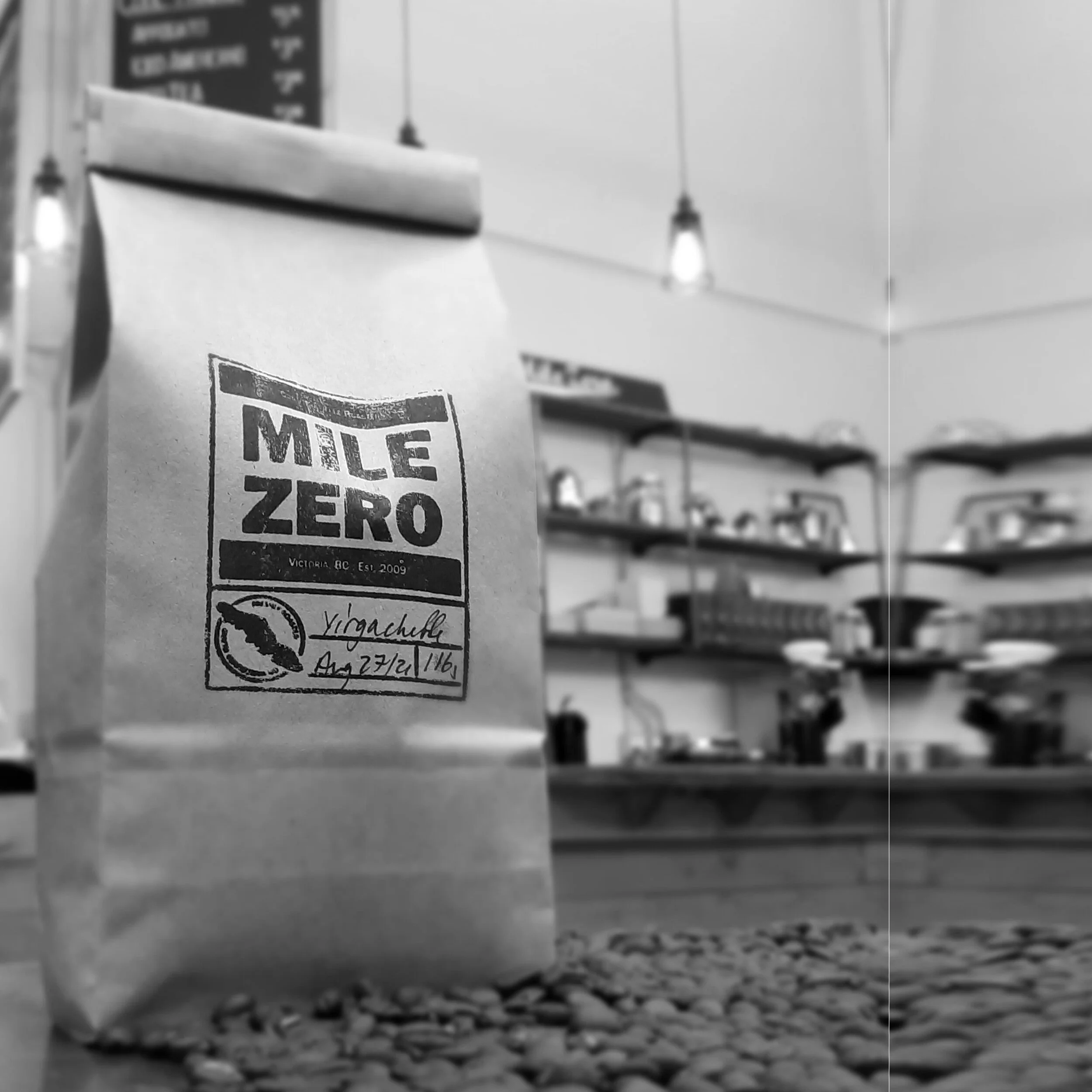 Yirgacheffe – Fullcity Roast (Med-Dark)