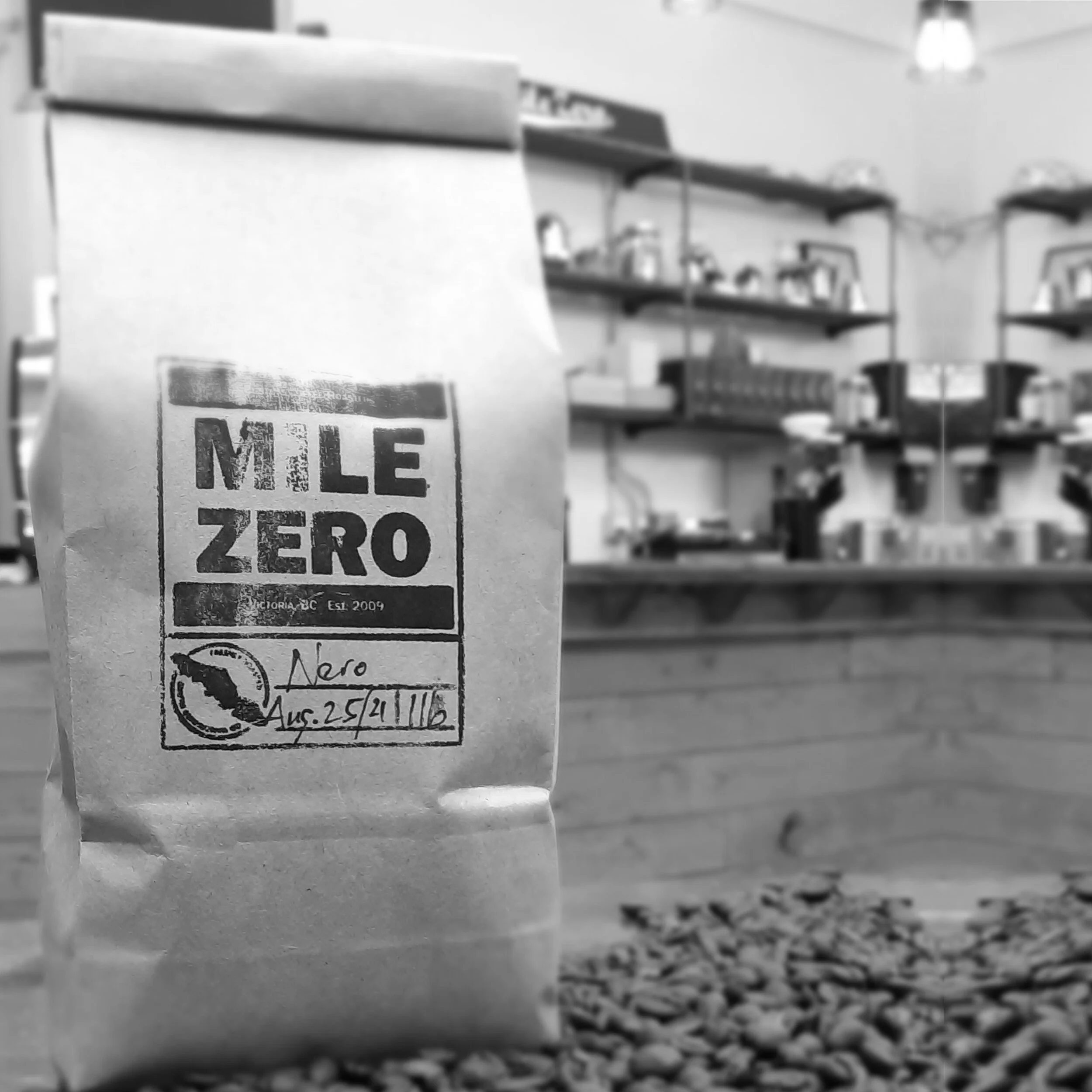 Nero – French Roast (Extra Dark)