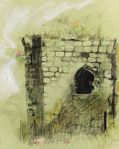 Mysterious Doorway