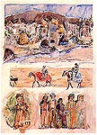 Kurdish Village (also available in quality prints