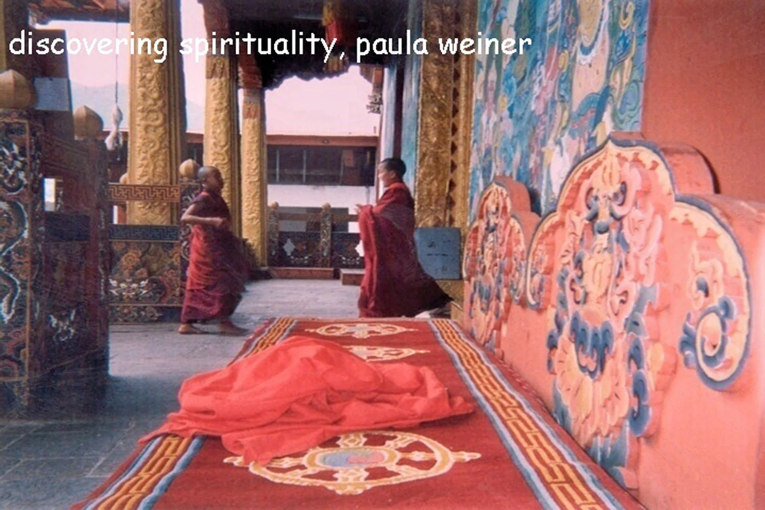 Discovering Spirituality in Bhutan