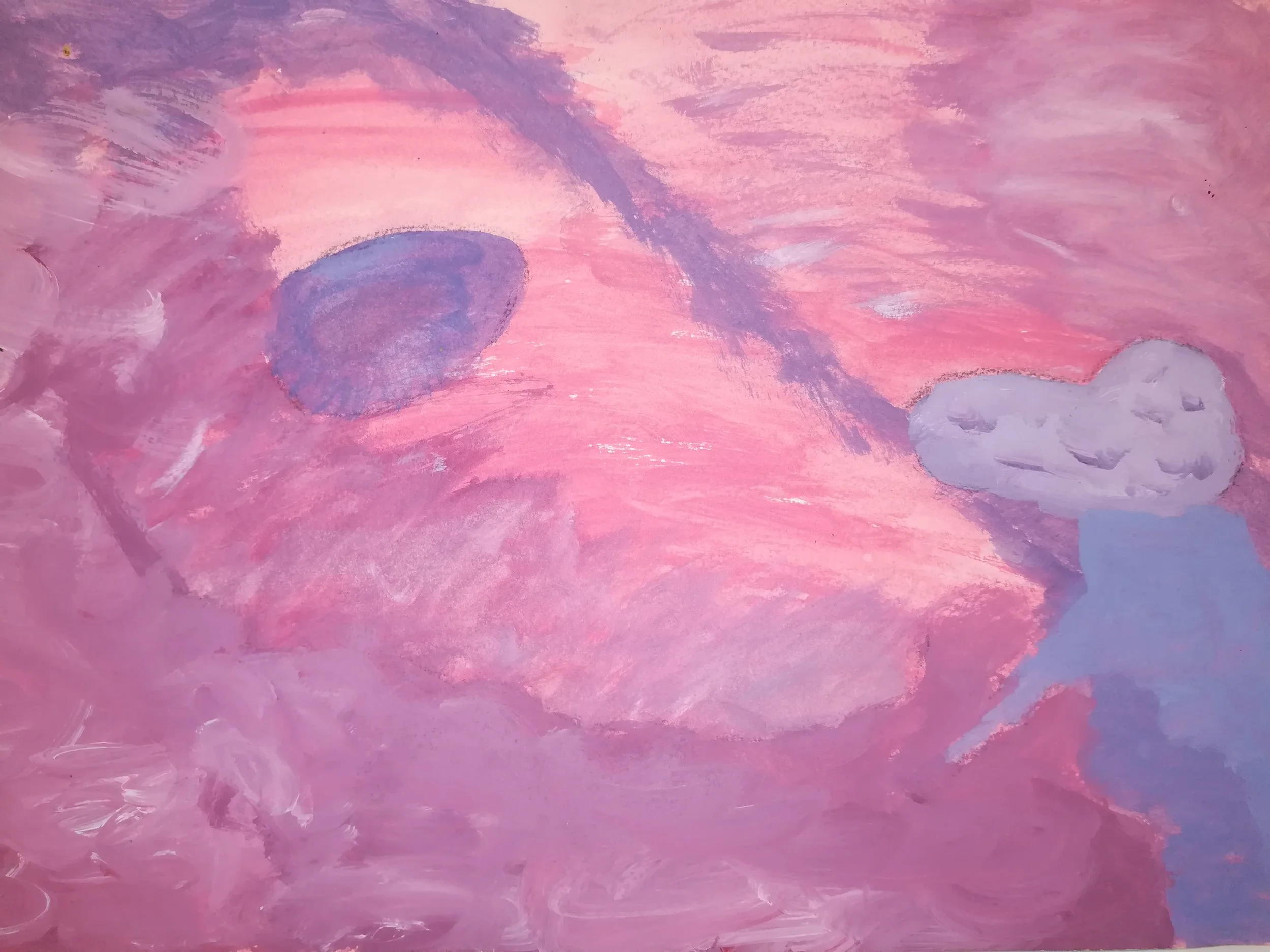 Pink Embrace