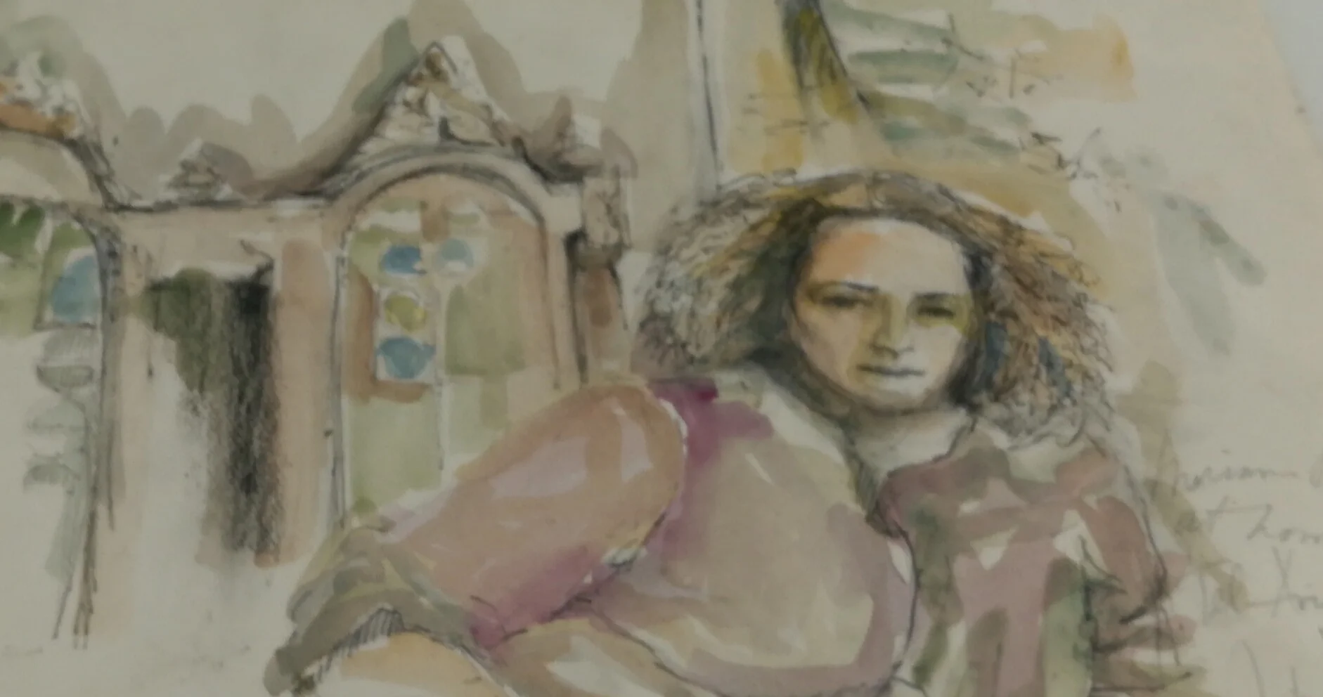 Hagit Watercolor