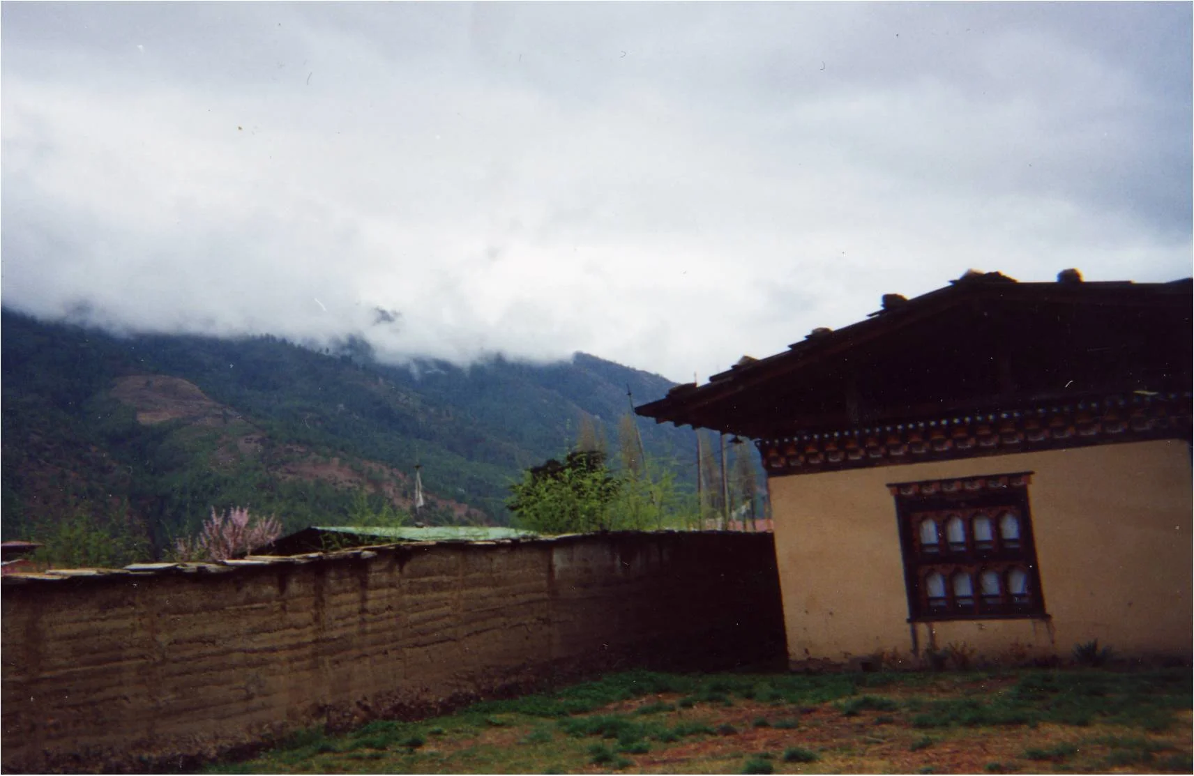 House in Bhutan
