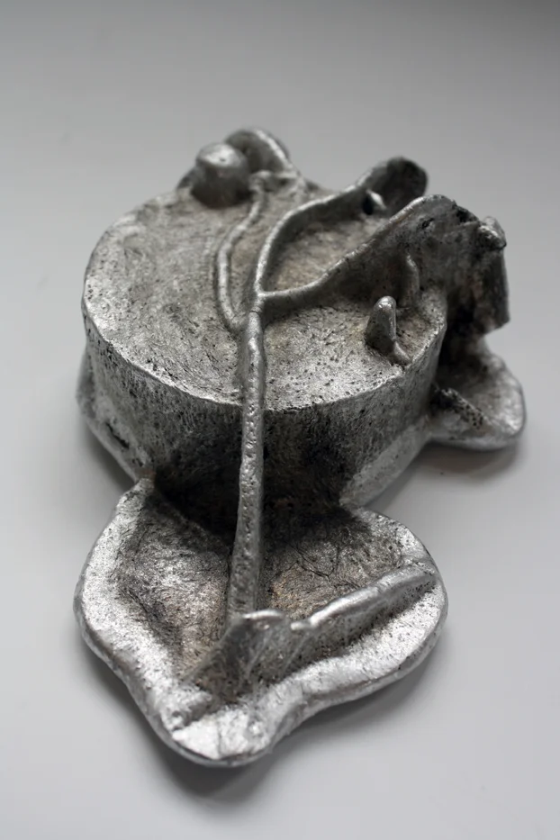 Cast Flower
