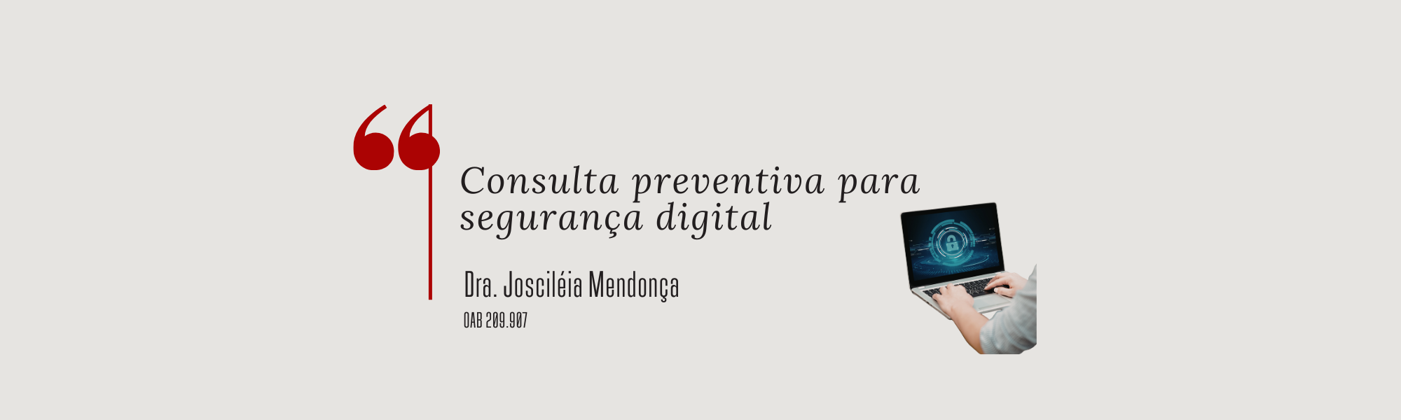 CONSULTA PREVENTIVA PARA SEGURANÇA DIGITAL