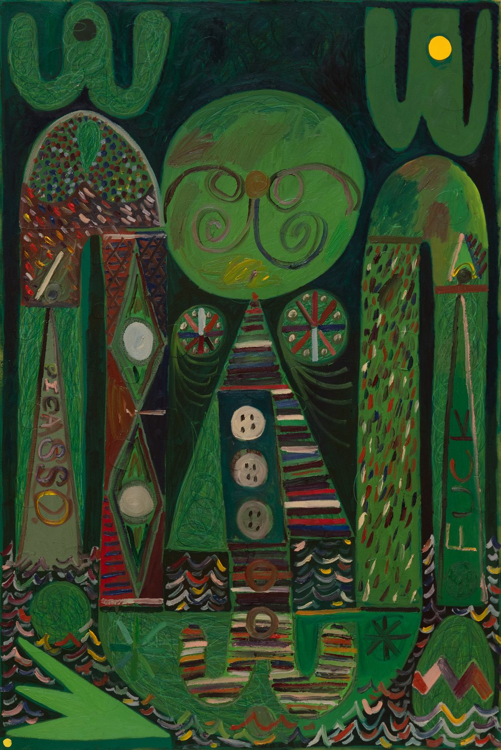 Austin Eddy, “Springs New York, 1956.”, 2018