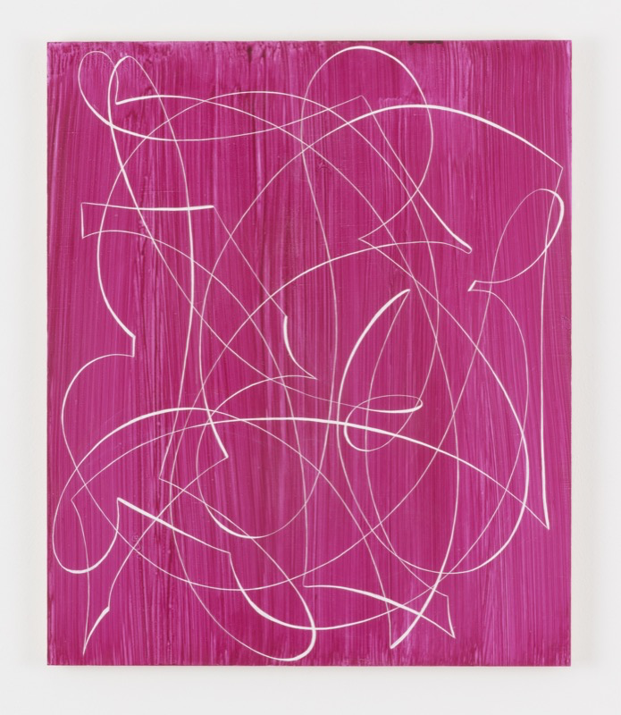 Elliott Puckette, Untitled, 2017 Image courtesy of Paul Kasmin Gallery. Photo: Diego Flores