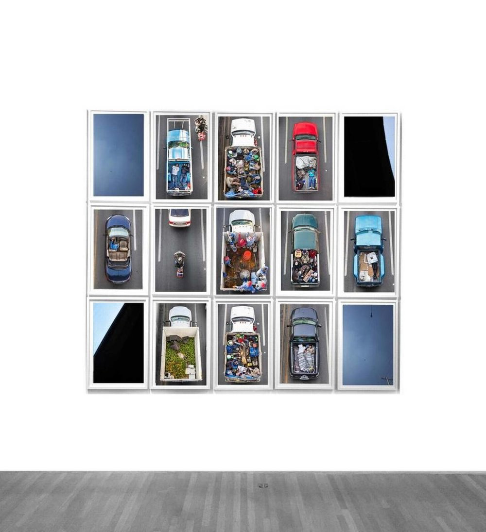 Alejandro Cartajena, Carpoolers IV, 2011-2012