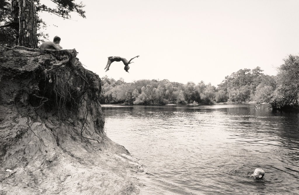 Copyright © Burk Uzzle courtesy of the New York Times
