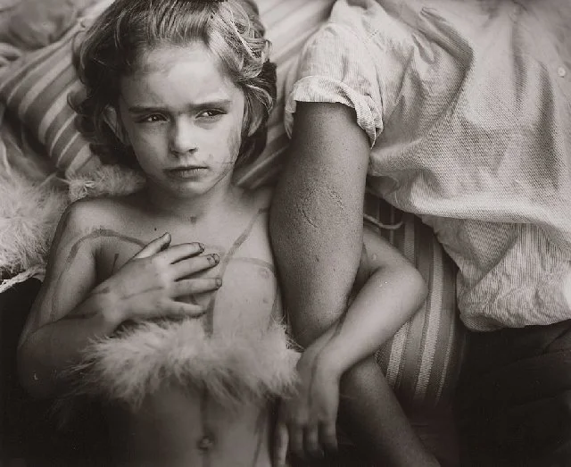 Copyright © Sally Mann courtesy of Charlotte Viewpoint