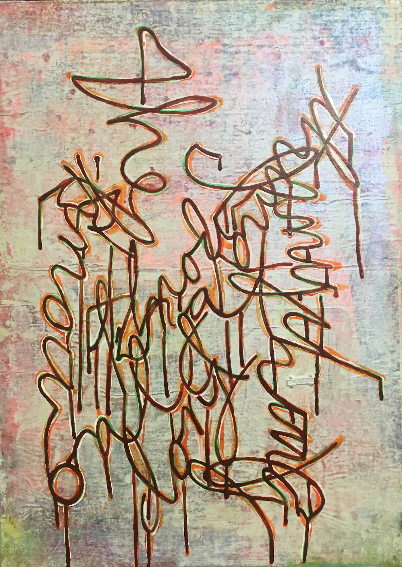 Brad Thomas, The only thing I know is that I don't know anything , 2017