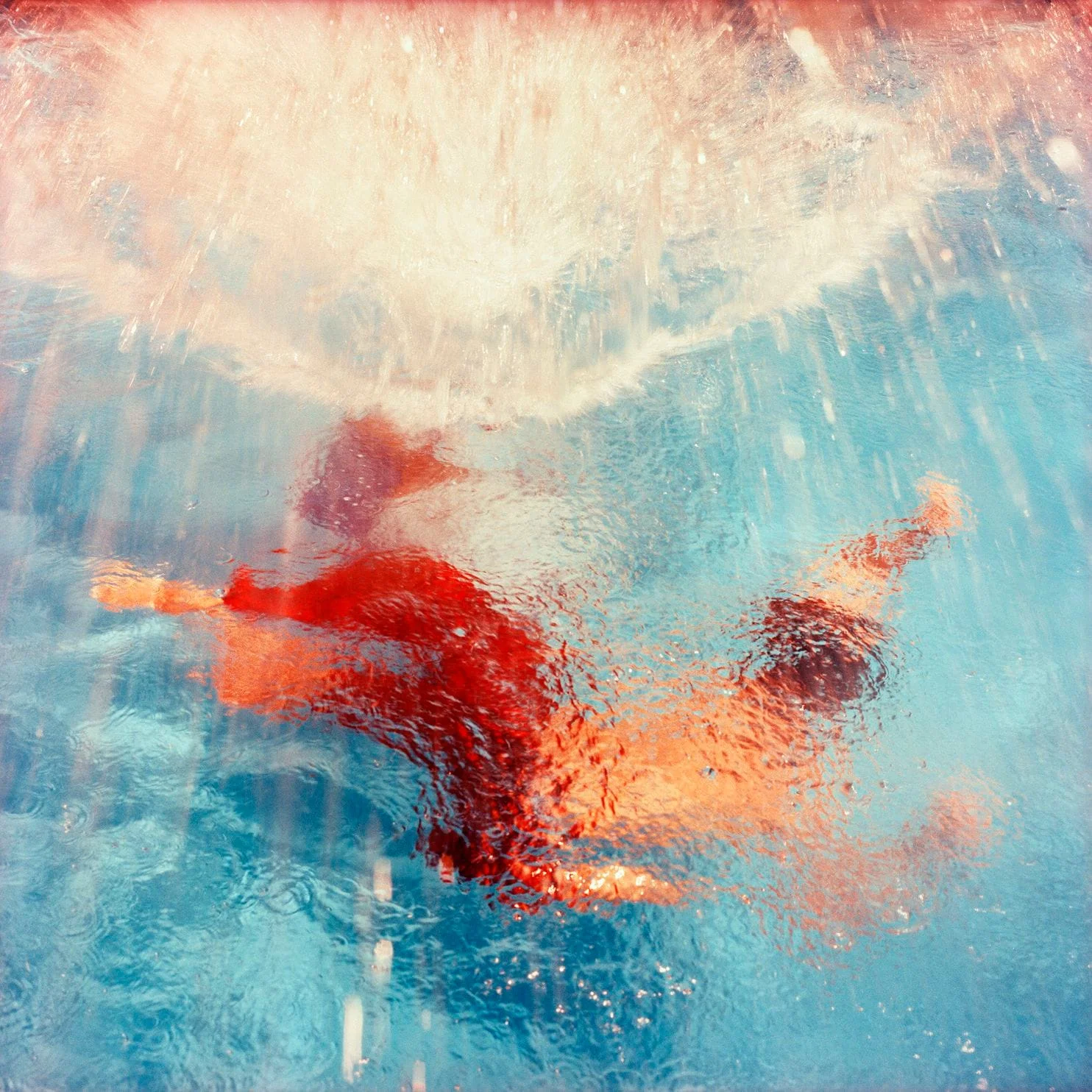 Karine Laval, Poolscape #71 , 2010 Copyright © Karine Laval, courtesy of SOCO Gallery