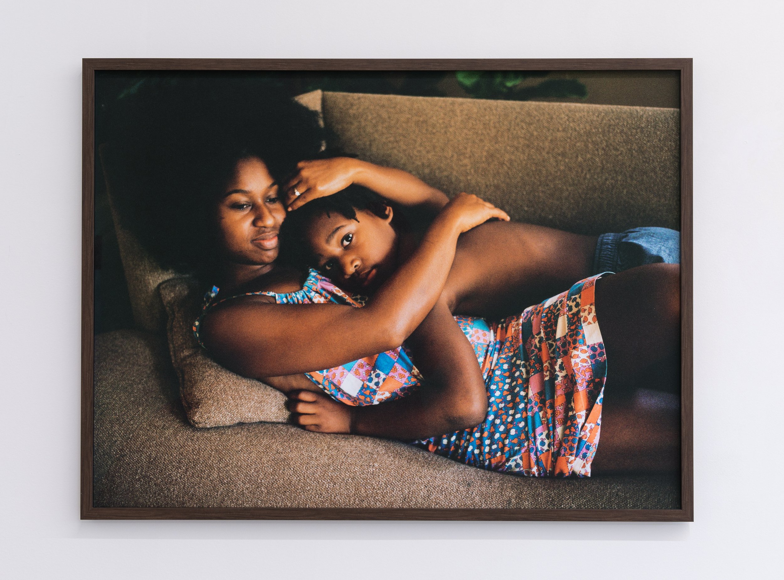 KENNEDI CARTER Untitled (Whitney) , 2022 archival pigment print 30 x 37.5 inches 31.25 x 38.75 inches framed edition 1 of 7, 2 AP INQUIRE+