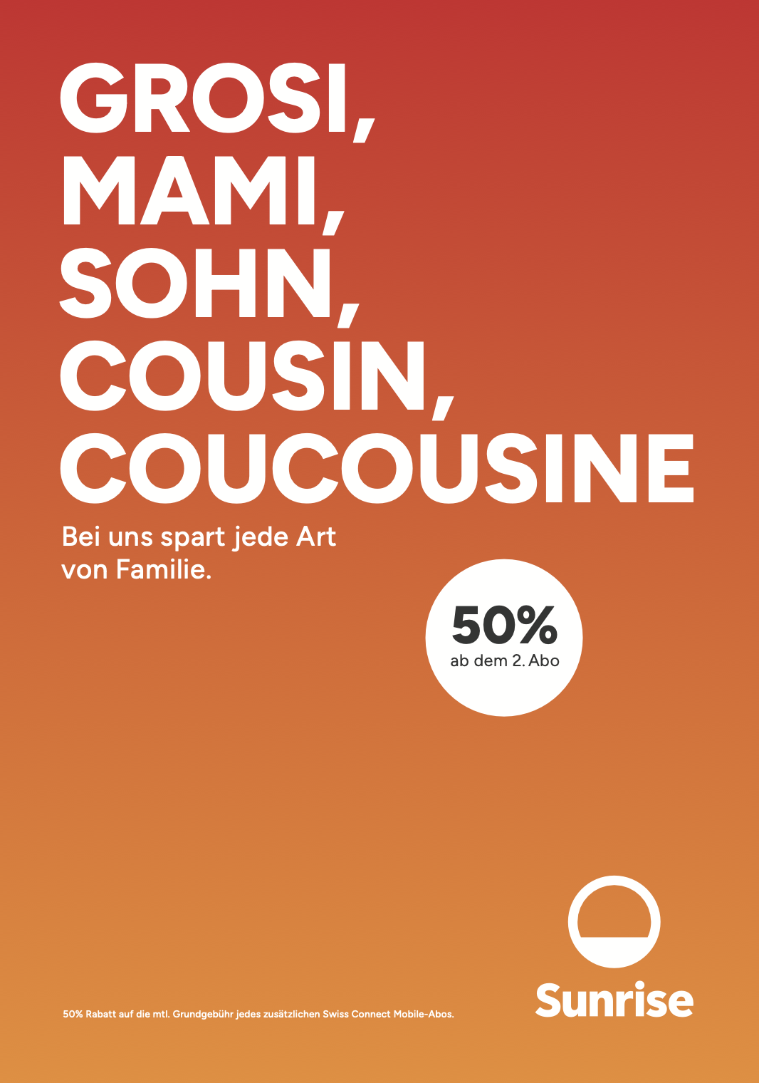 Sunrise campaign image 1