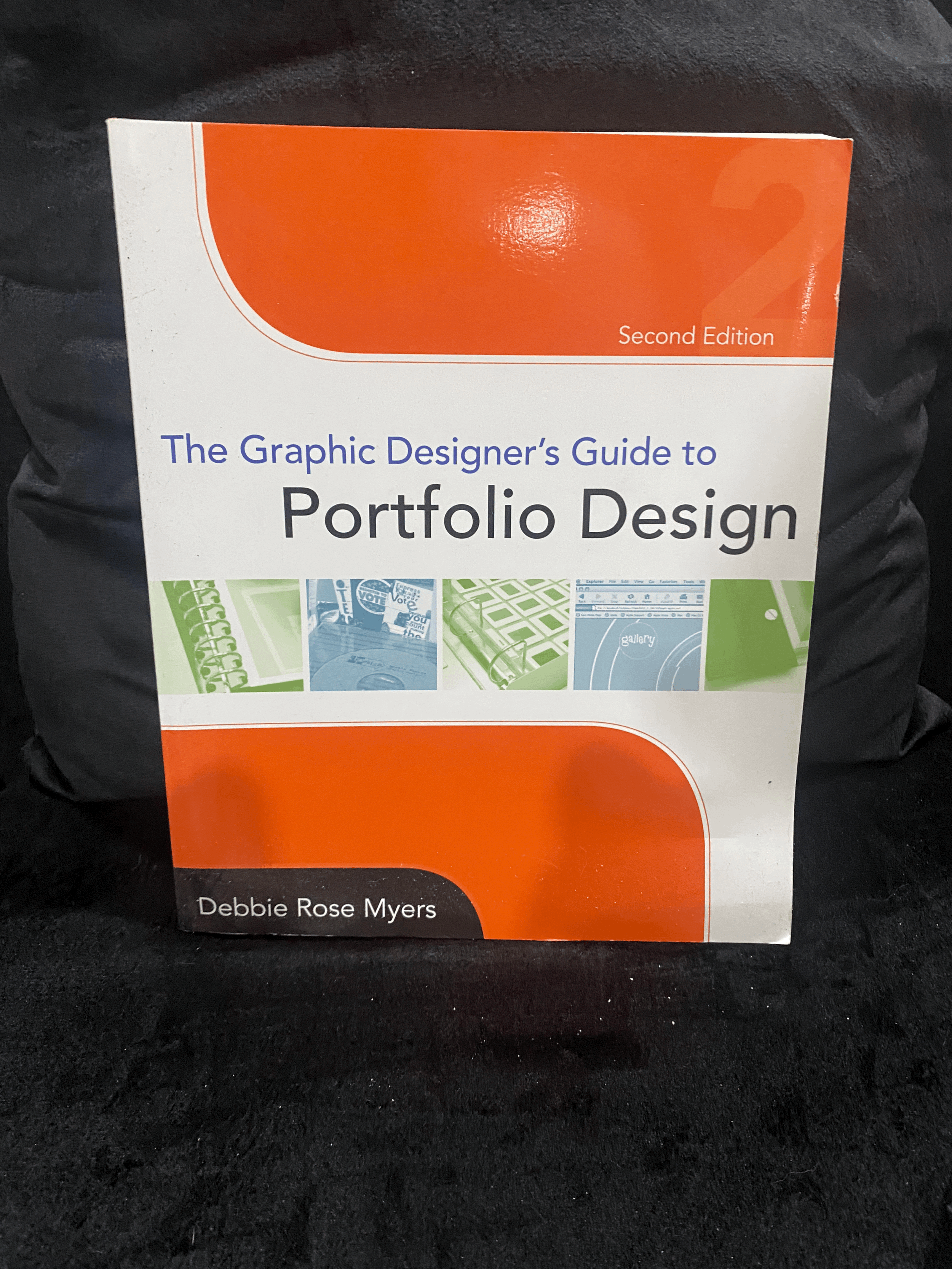 THE GRAPHIC DESIGNER'S GUIDE TO PORTFOLIO DESIGN - SECOND EDITION