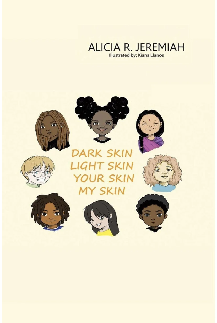 DARK SKIN LIGHT SKIN YOUR SKIN MY SKIN