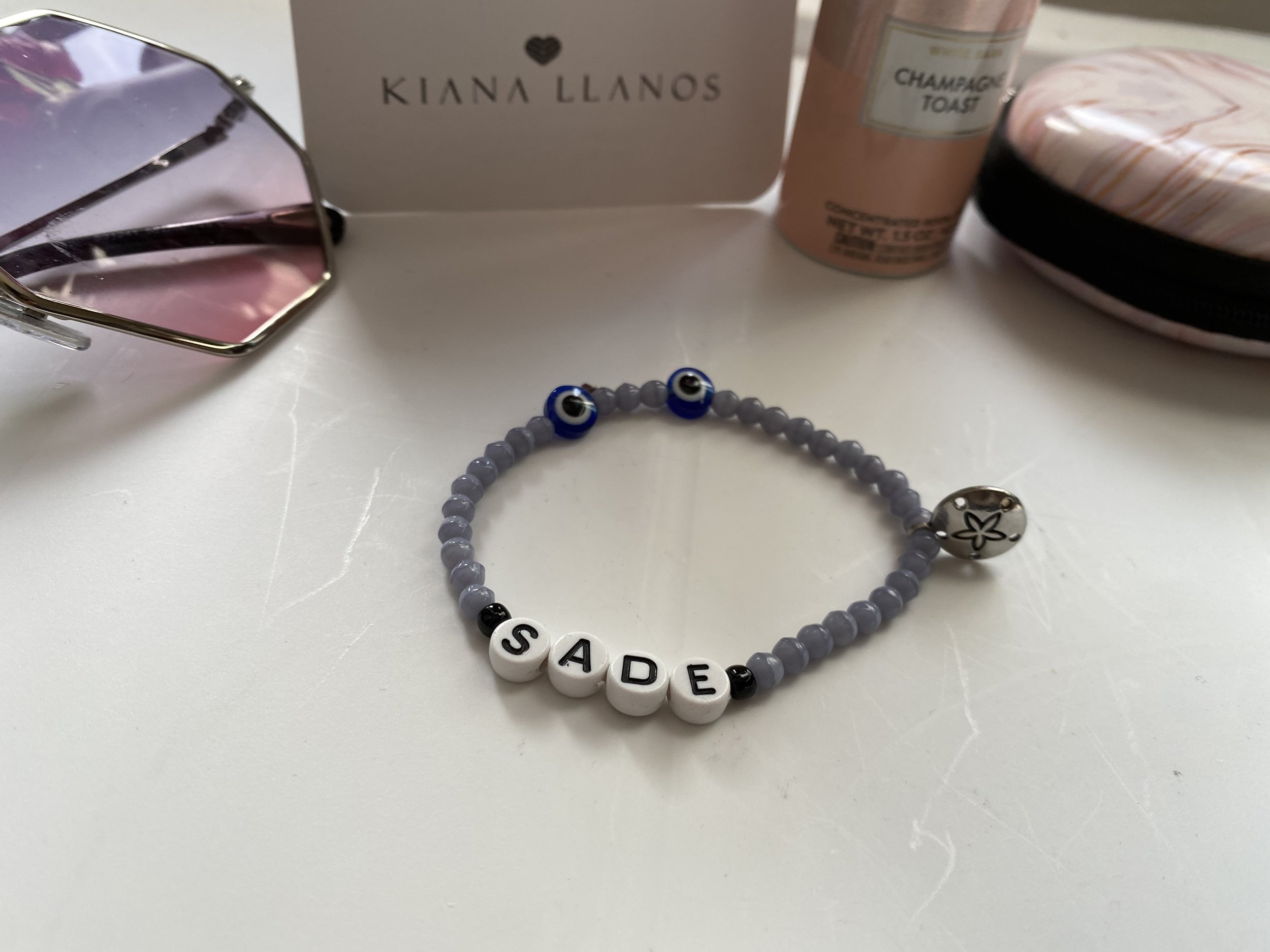 Custom Name Bracelet
