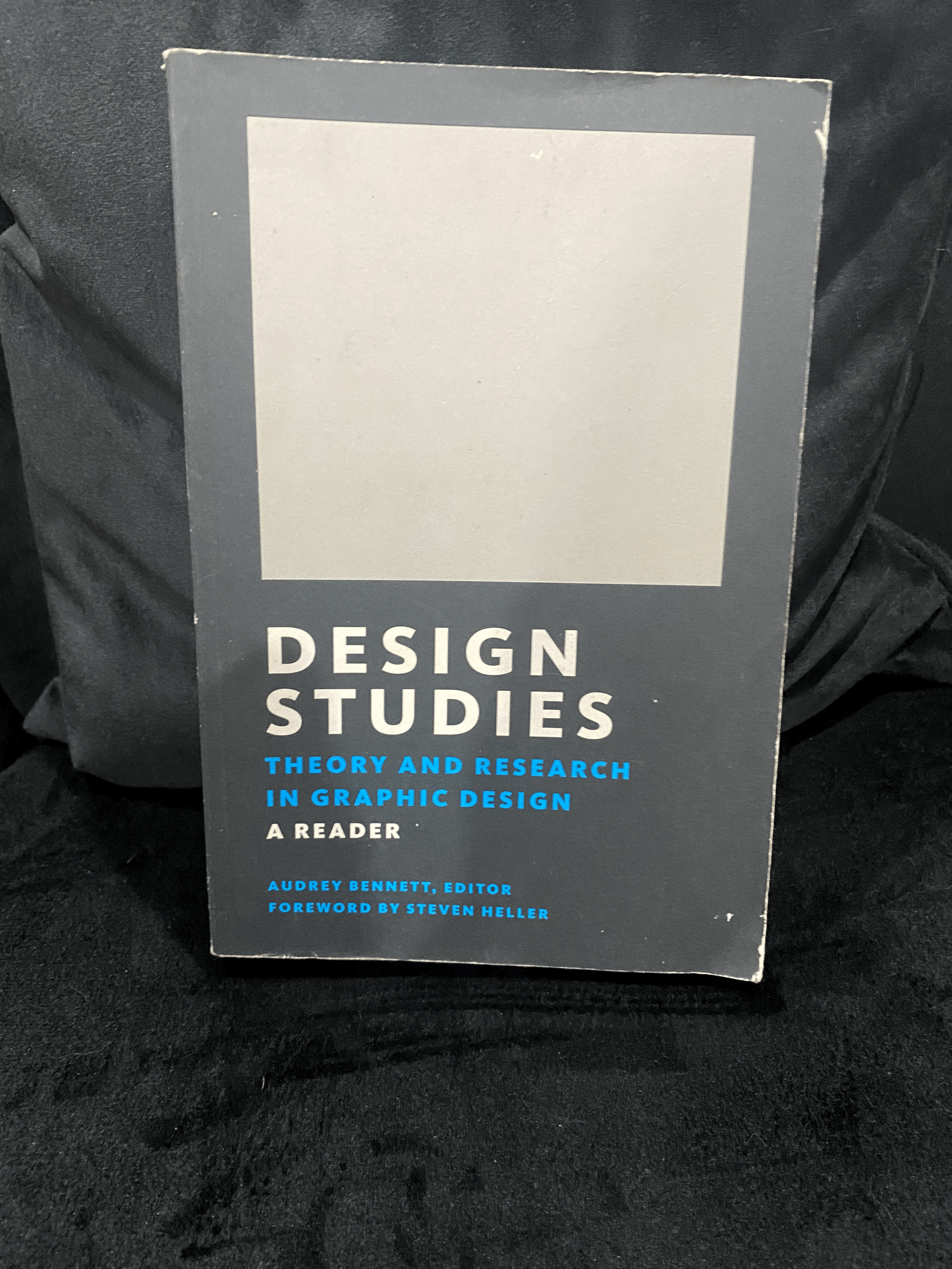 DESIGN STUDIES: THEORY & RESEARCH IN GRAPHIC DESIGN