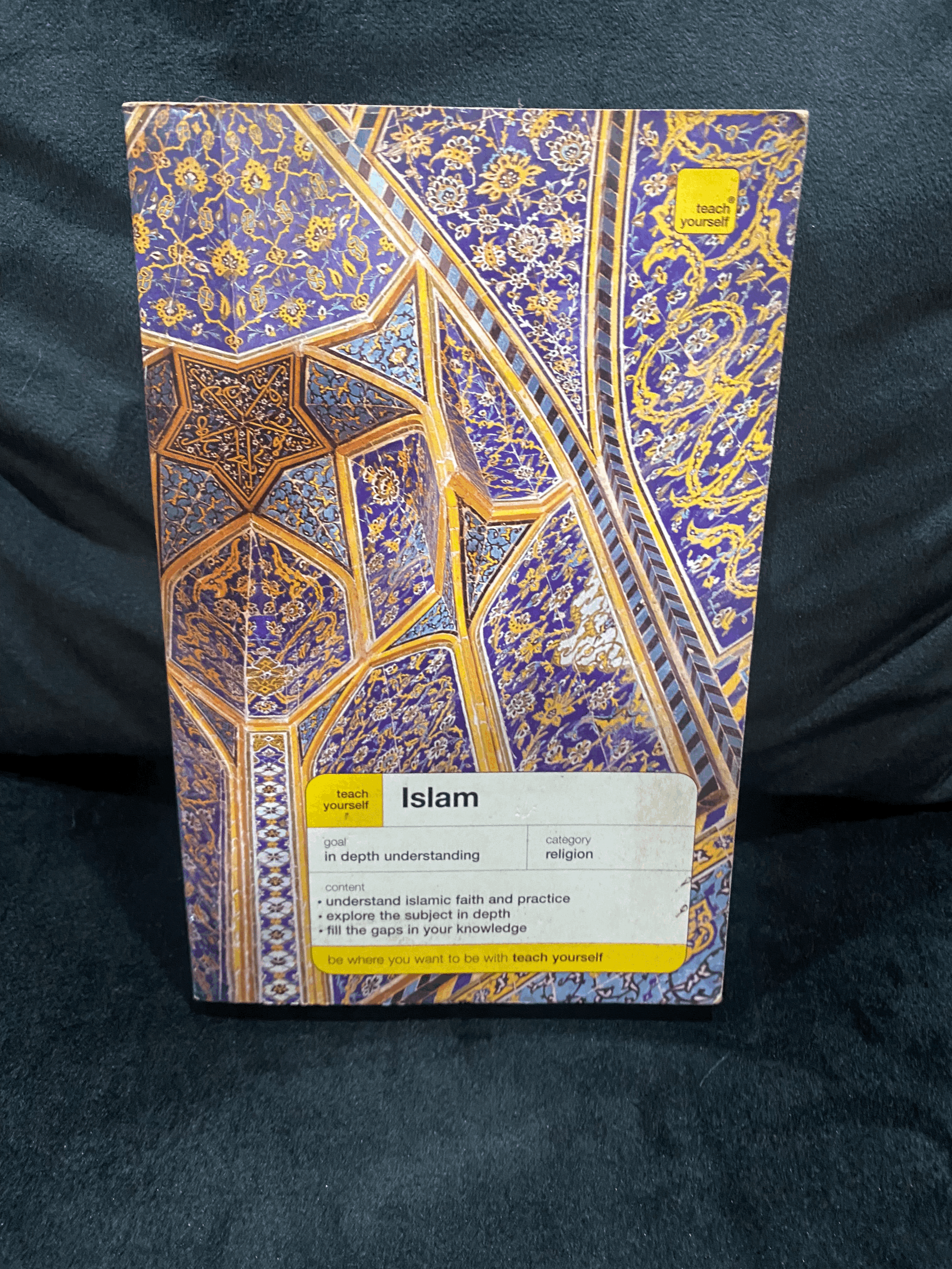 TEACH YOURSELF ISLAM