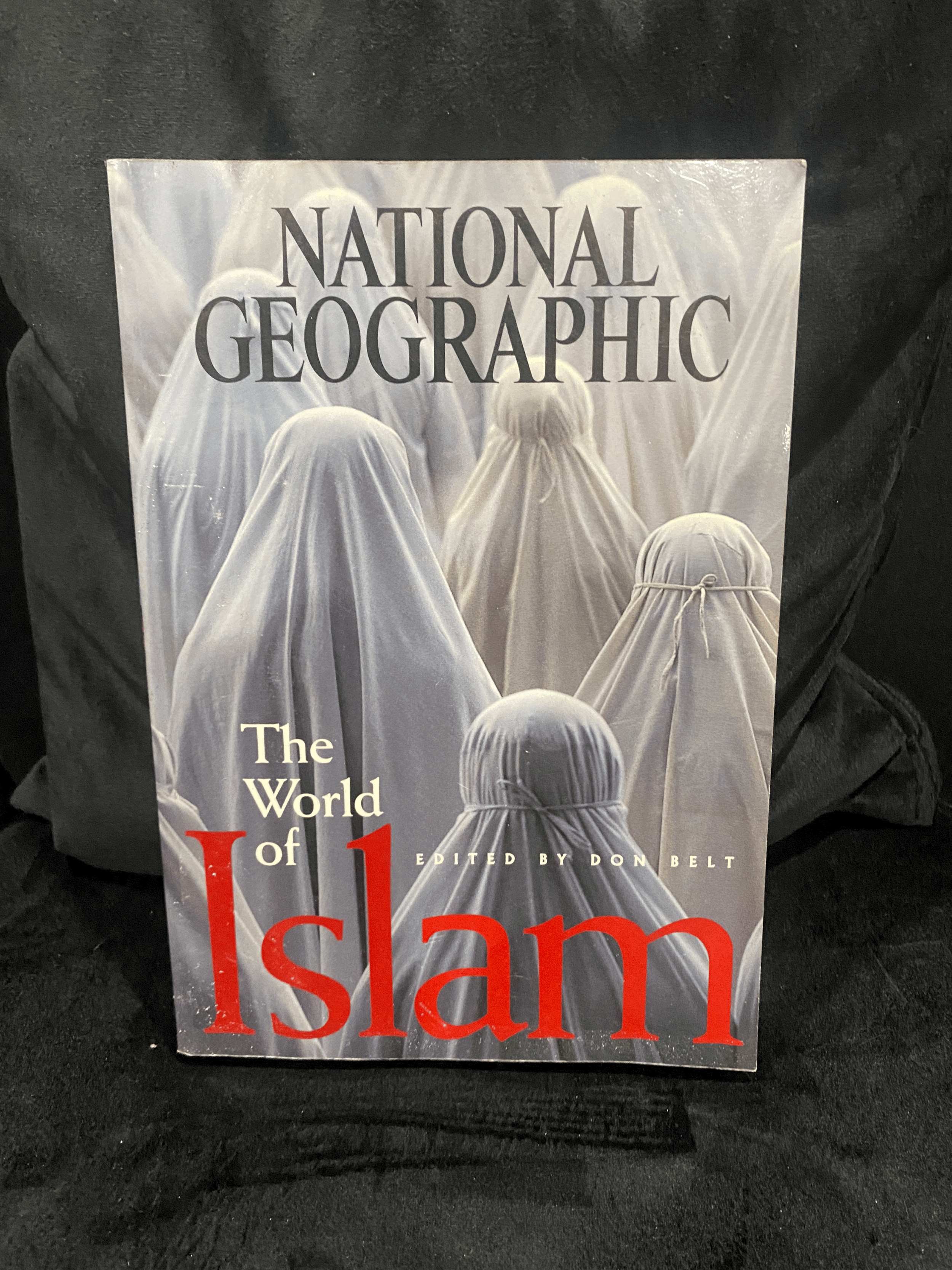 NATIONAL GEOGRAPHIC: THE WORLD OF ISLAM