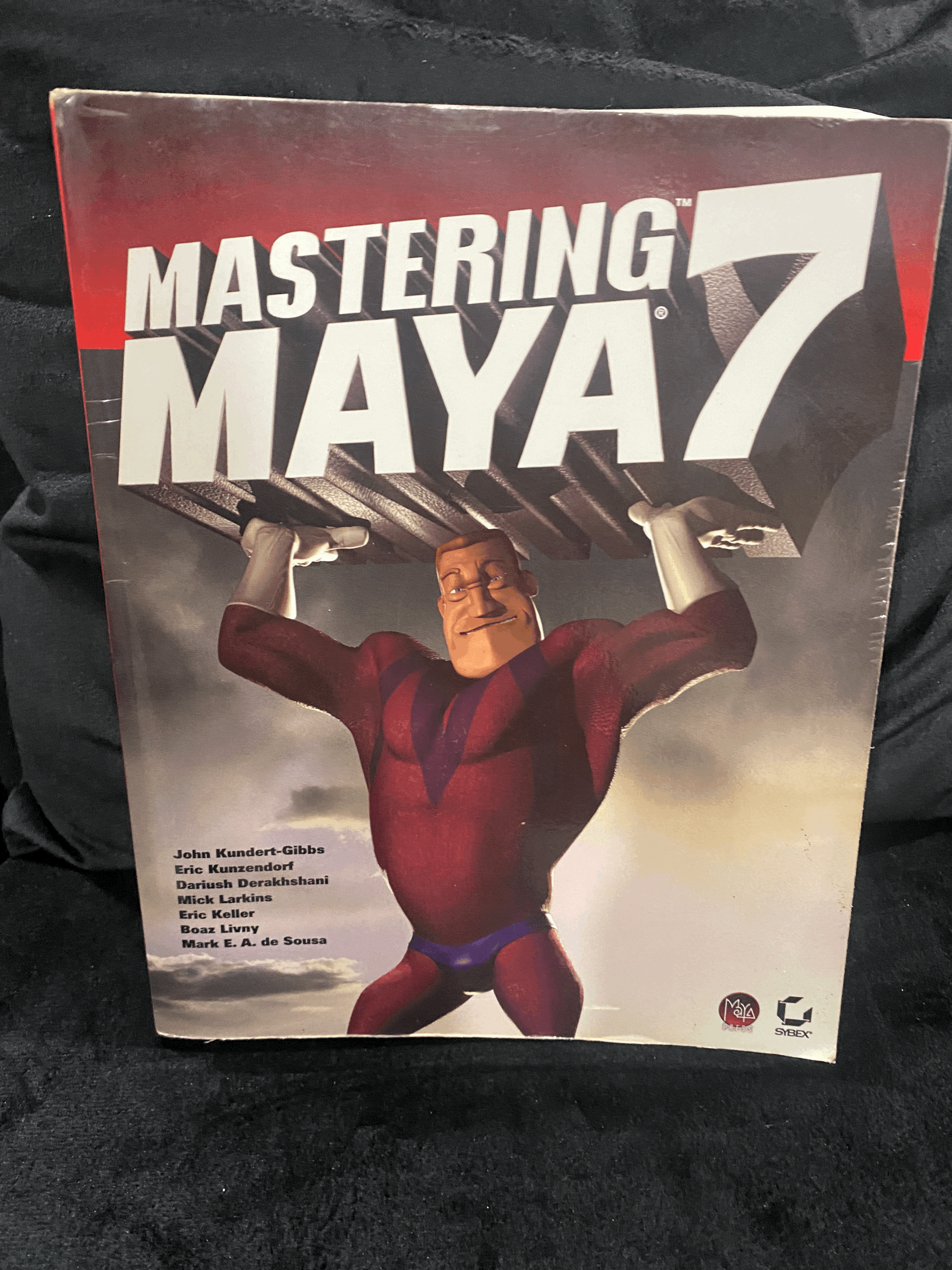 MASTERING MAYA 7