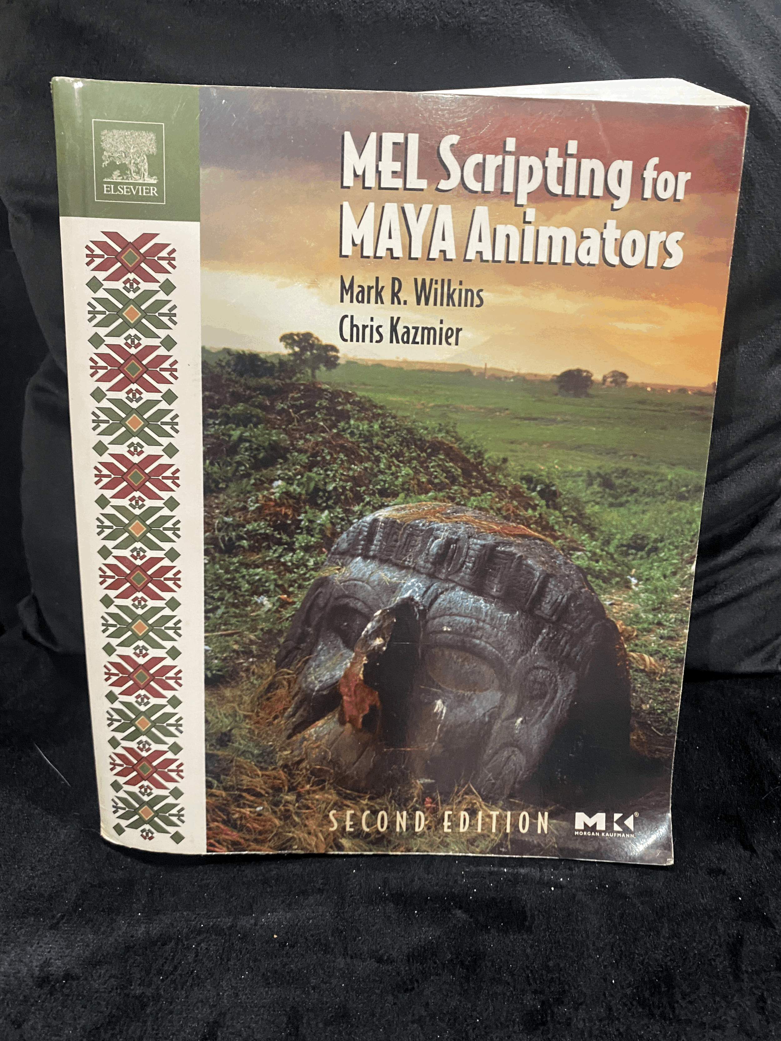 MEL SCRIPTING FOR MAYA ANIMATORS - SECOND EDITION