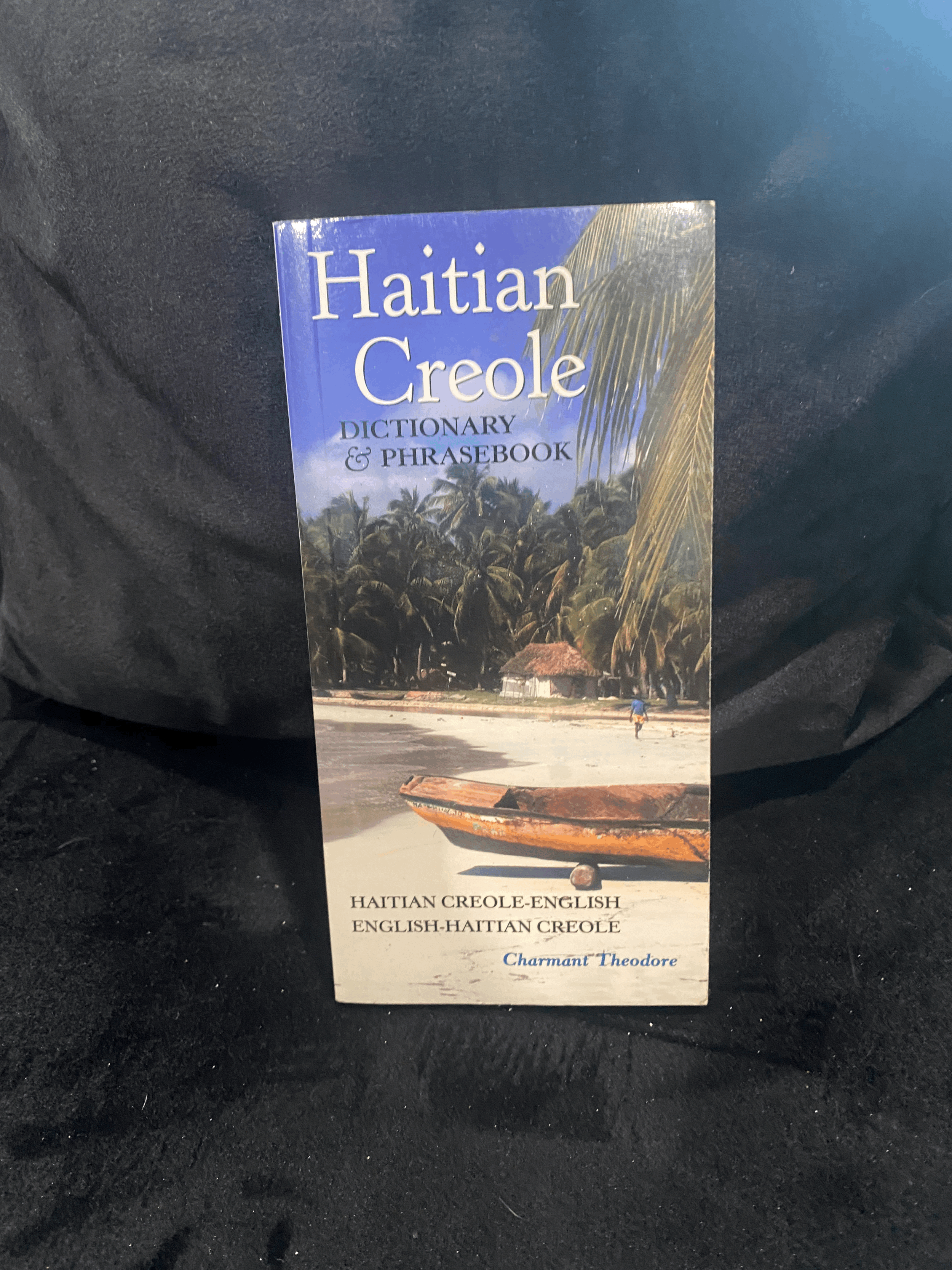 HAITIAN CREOLE DICTIONARY & PHRASEBOOK