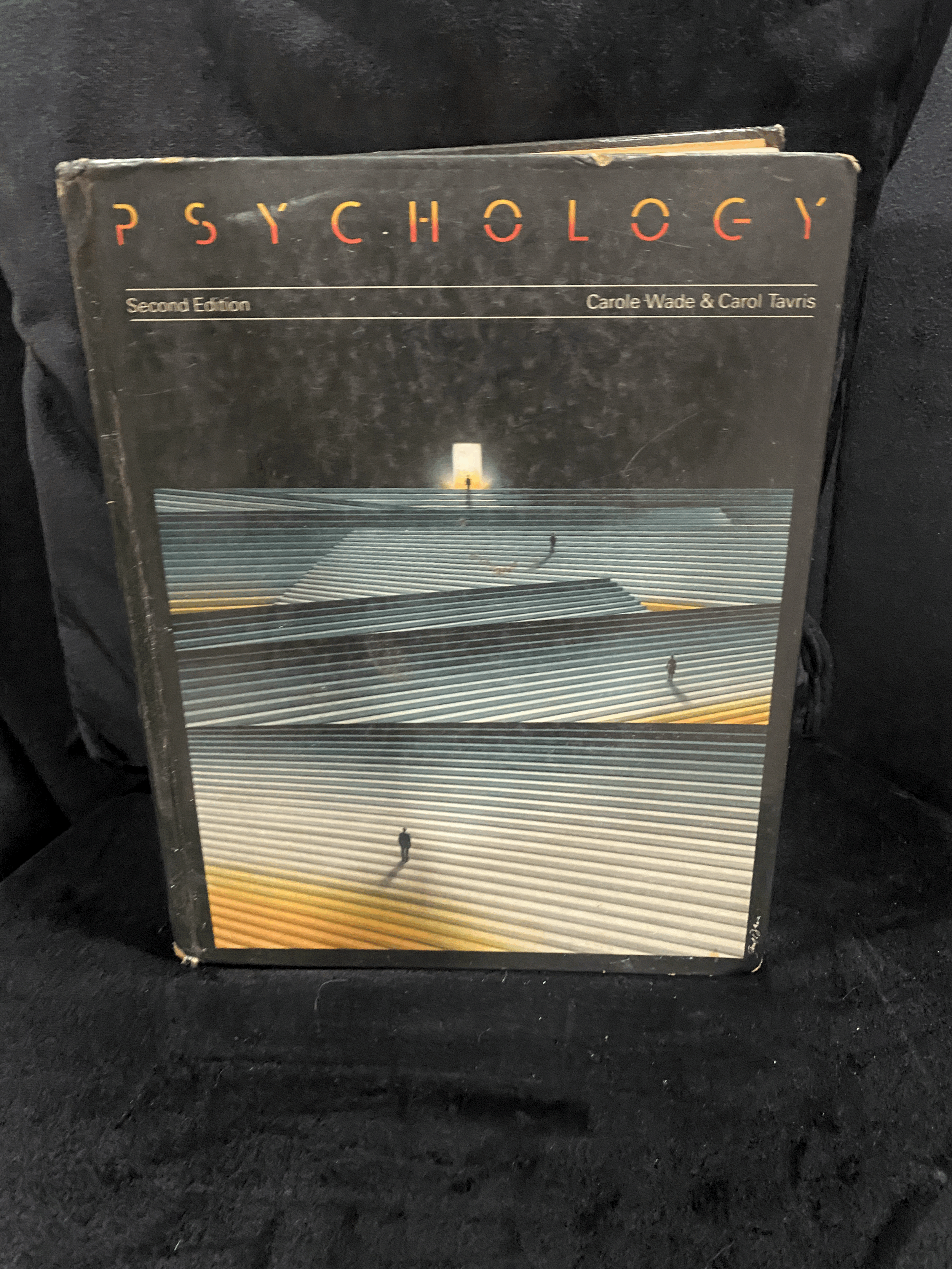TEXTBOOK: PSYCHOLOGY - 2ND EDITION