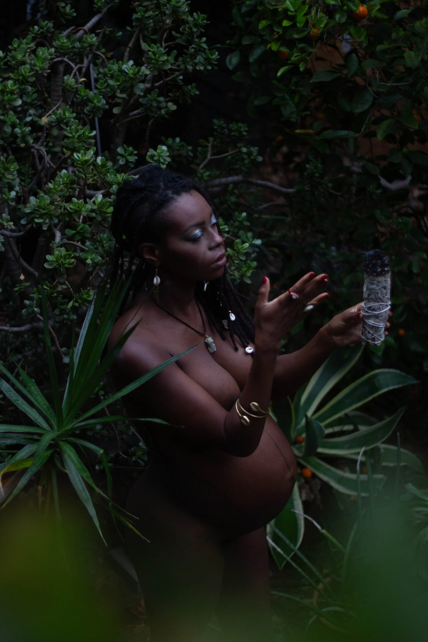 Birthwork moment