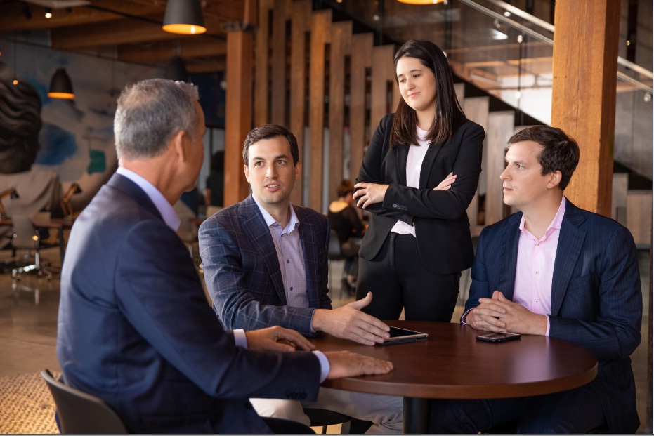 Douglas M. Stokes, CFA® Principal Head of Portfolio Management