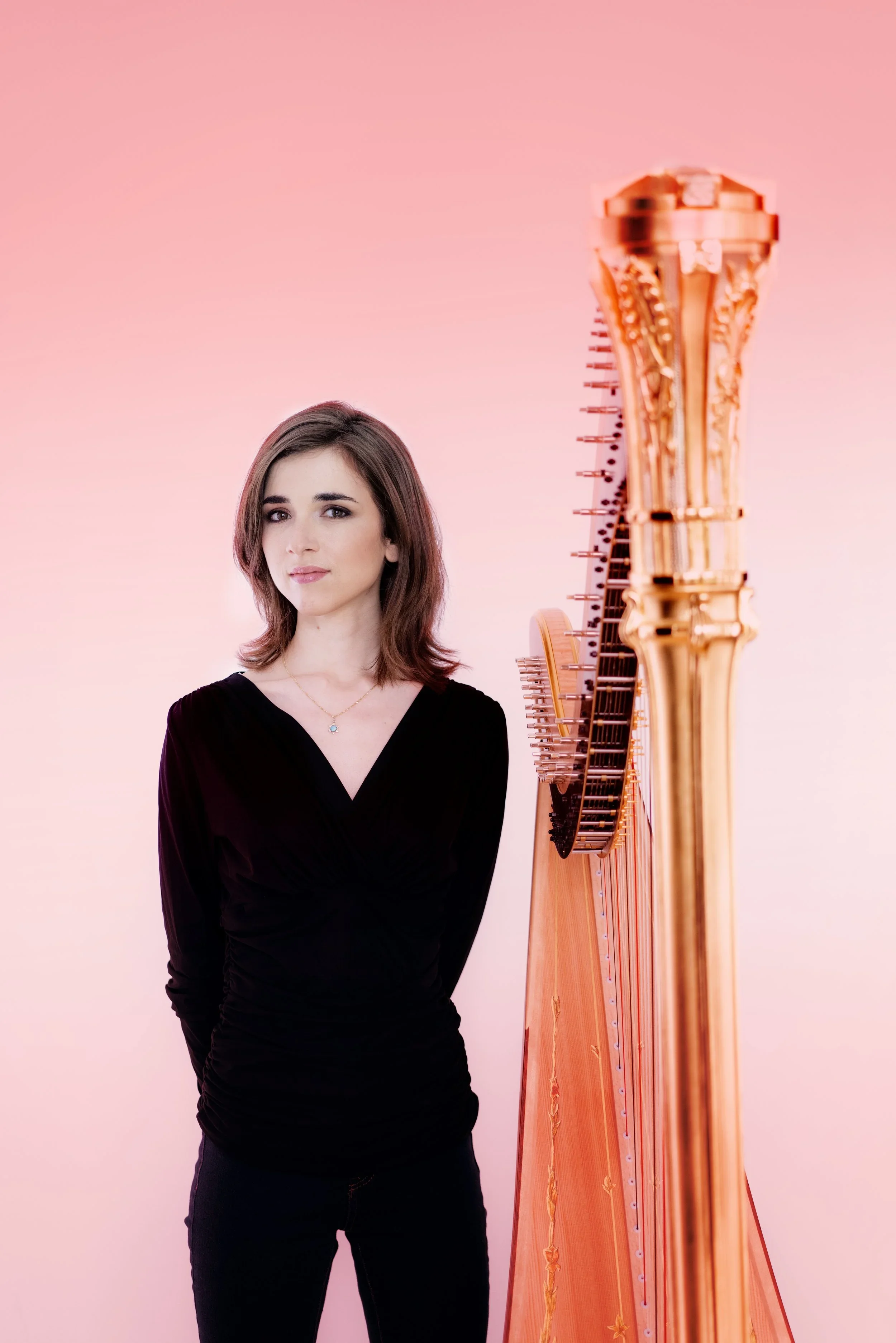 Mozart Flute & Harp | Georgisches Chamber Orchestra