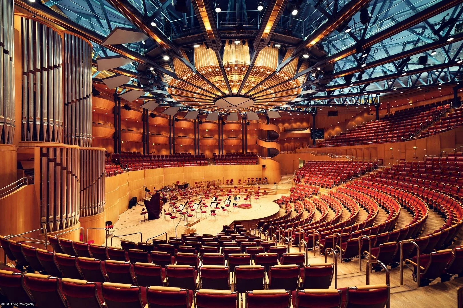 Sir Simon Rattle, Chamber Orchestra of Europe | Cologne