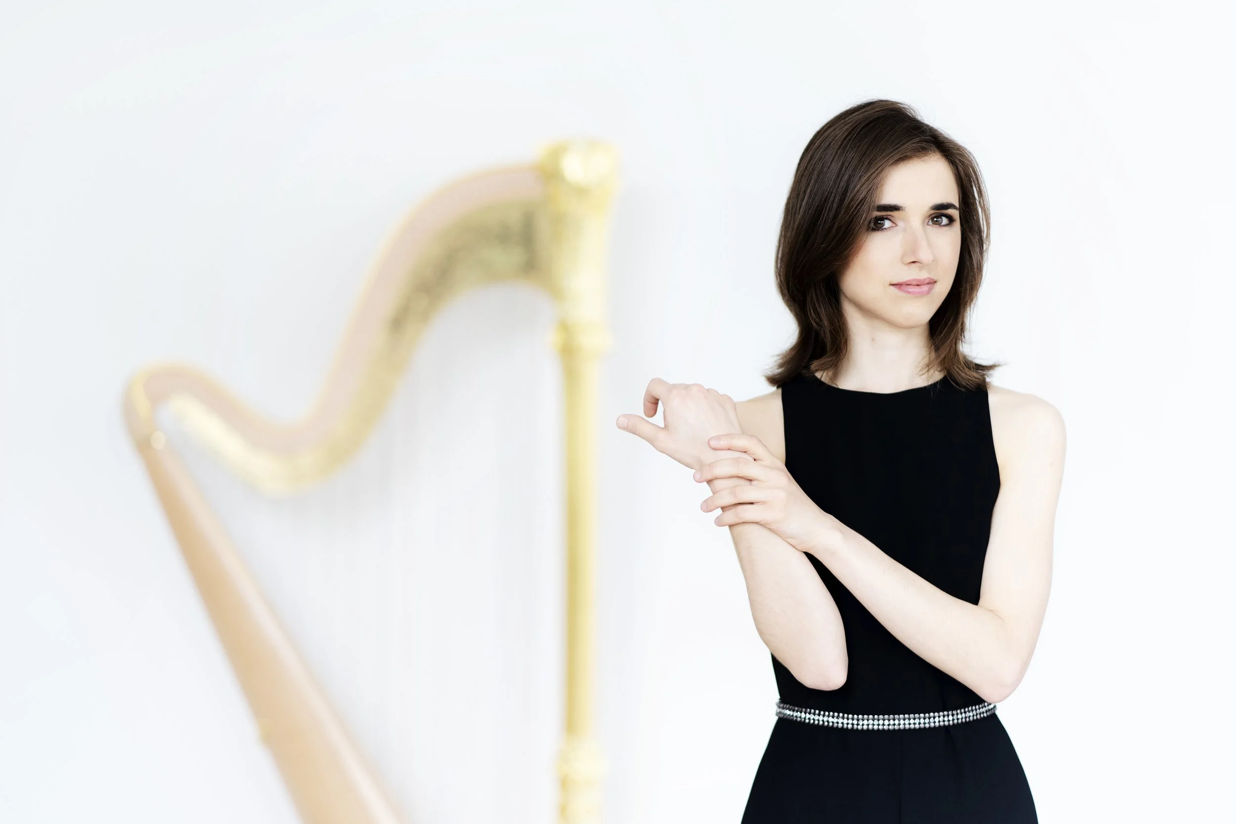 Masterclass w/ H. Holliger | Paris Conservatoire Rayonnement Régional 