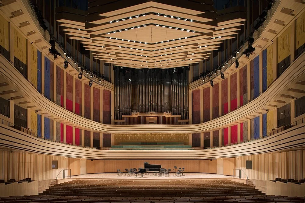 L. Ove Andsnes, A. Gilbert | NDR Elbphilharmonie Orchestra (Budapest)