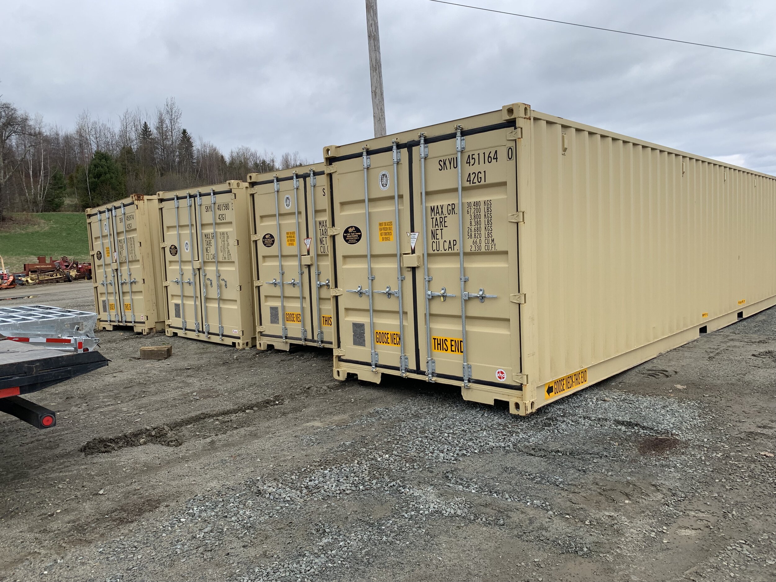 Containers