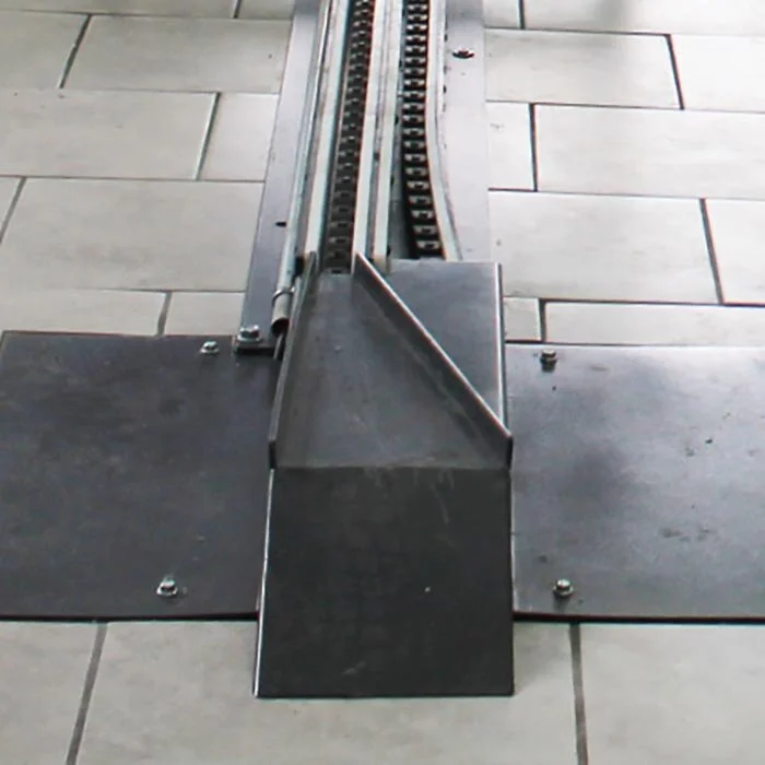 Lifetime Lubricated Gear Box by Green-Fast-Cure