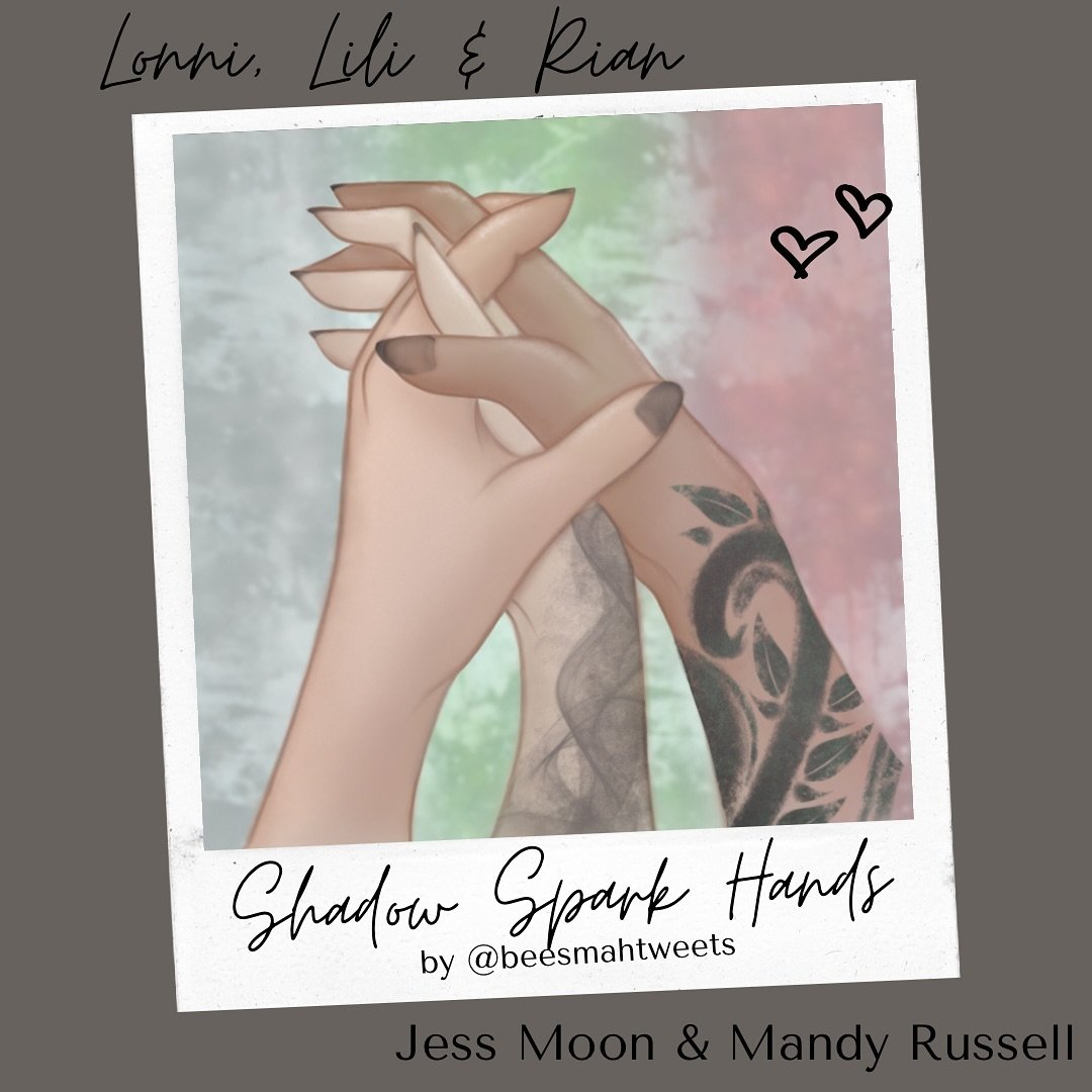 One last beautiful hand study to share by another talented Shadow Spark author who can draw! We are so lucky to have fabulous artists in the house. 🙌 #CharacterArt #ShadowSparkPublishing #ShadowSpark #IndiePublishing #AuthorsOfInstagram #authorswhod