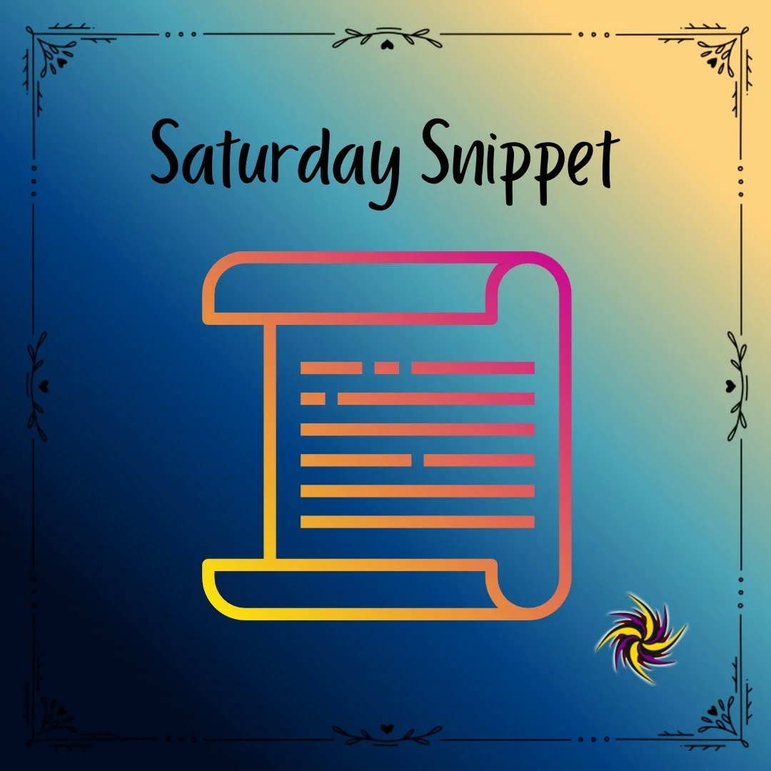 We made it to Saturday, friends! Did you do any writing this last week? If you did, share a short line from your recent writing sessions. Are you happy with it? Do you already have plans to improve it?

#writingcommunity #readingcommunity #indieautho