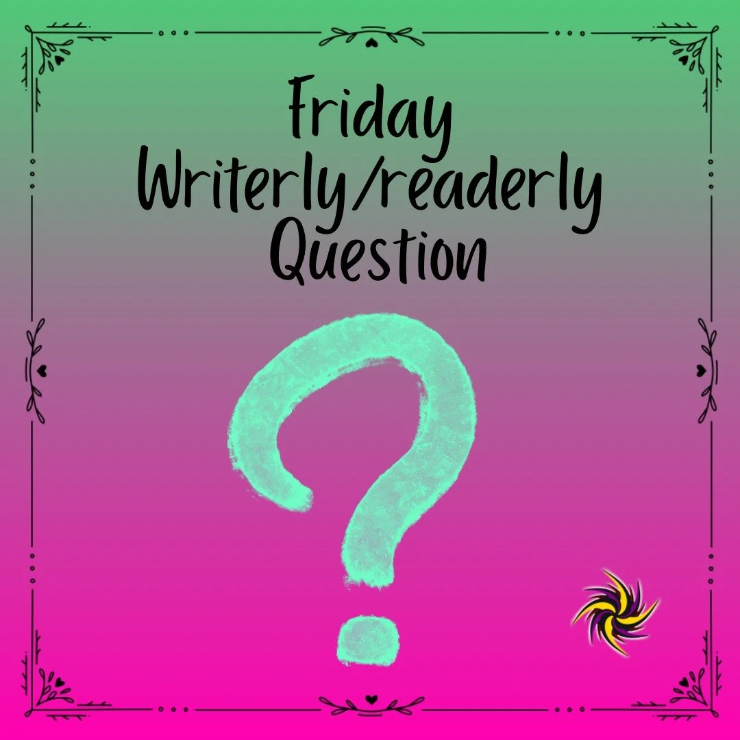 Happy Friday!! We made it! 

Readers: Do you read holiday-themed books?

#writingcommunity #readingcommunity #indieauthors #selfpubauthors #tradpubauthors #authors #authorsofinstagram #book #bookish #bookstagram