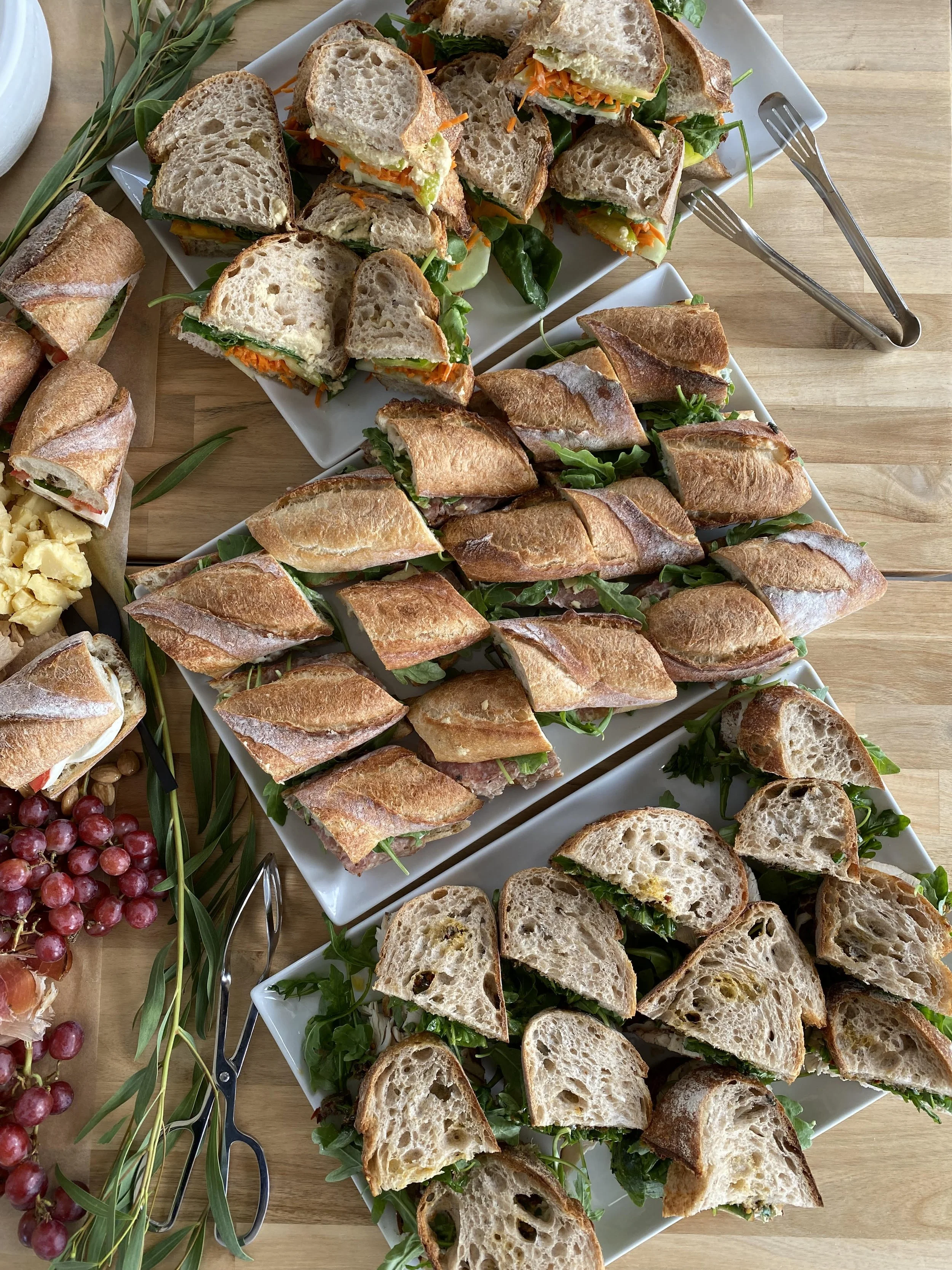 Specialty Sandwich Board