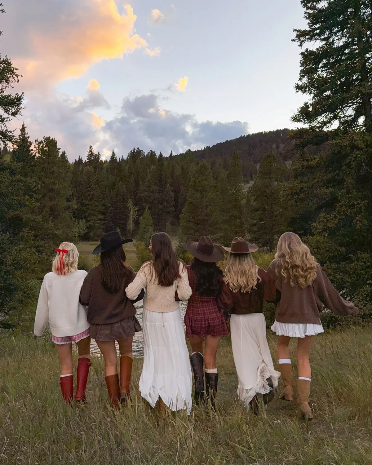 WIDE OPEN | adult summer camp in Montana