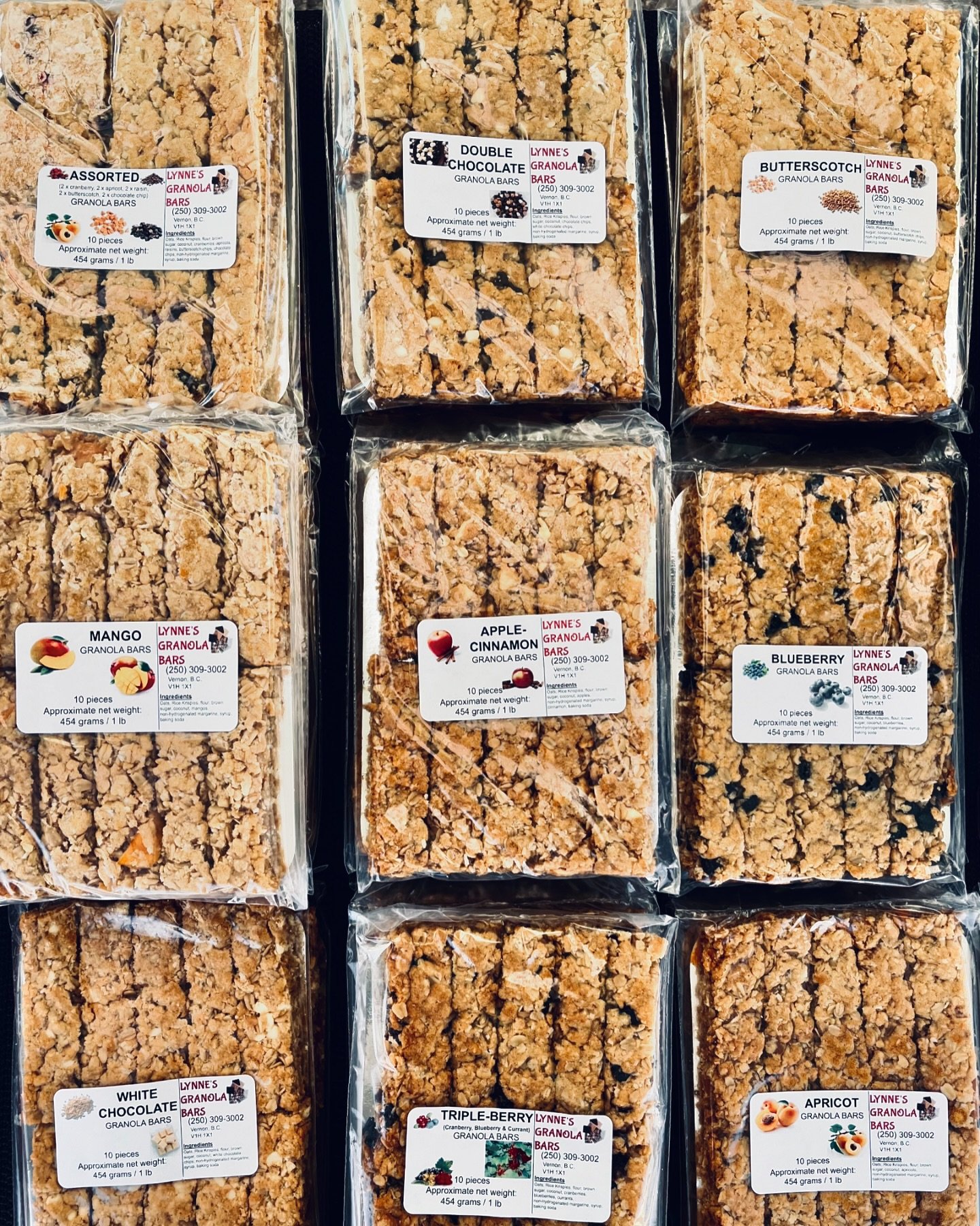 The farmers market is a community, where, when one of our own needs extra support, we do what we can to help. Right now, that&rsquo;s our lovely friend Lynne of @lynnes_granola_bars 

After a tragedy in her immediate family, she is needing some space