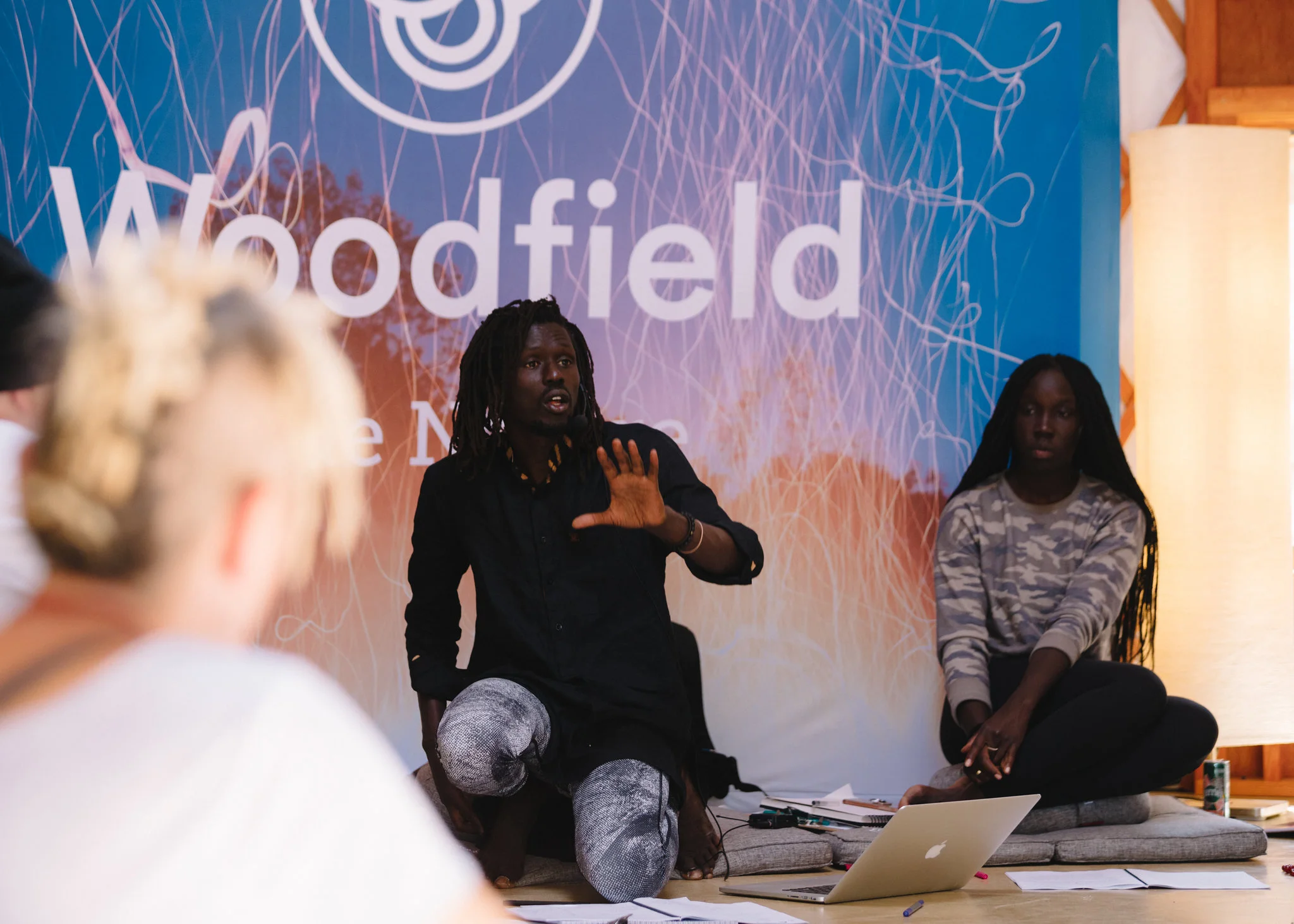 Coaching with Emmanuel Jal (per hour)